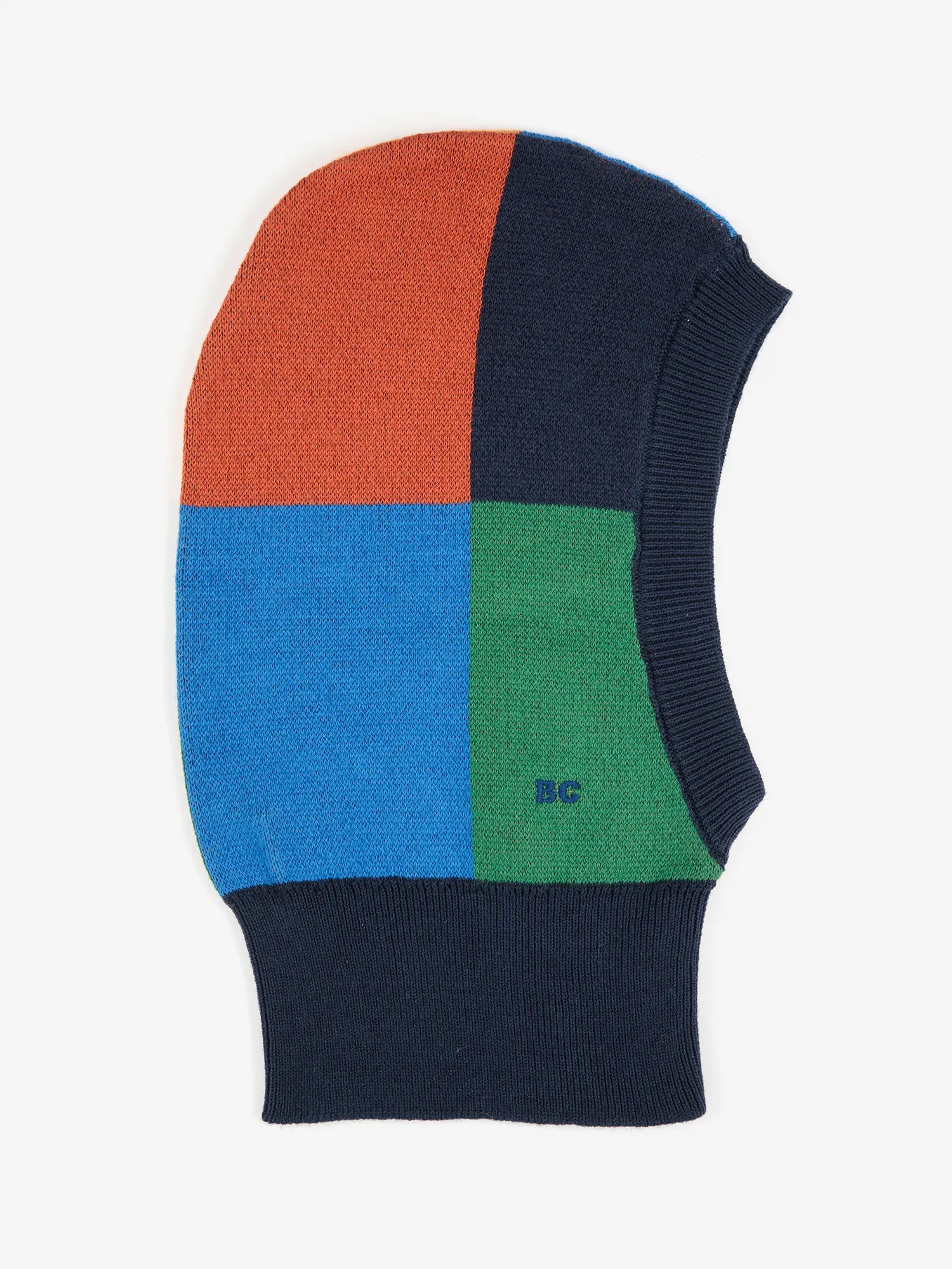 Multicolor Tiles Balaclava