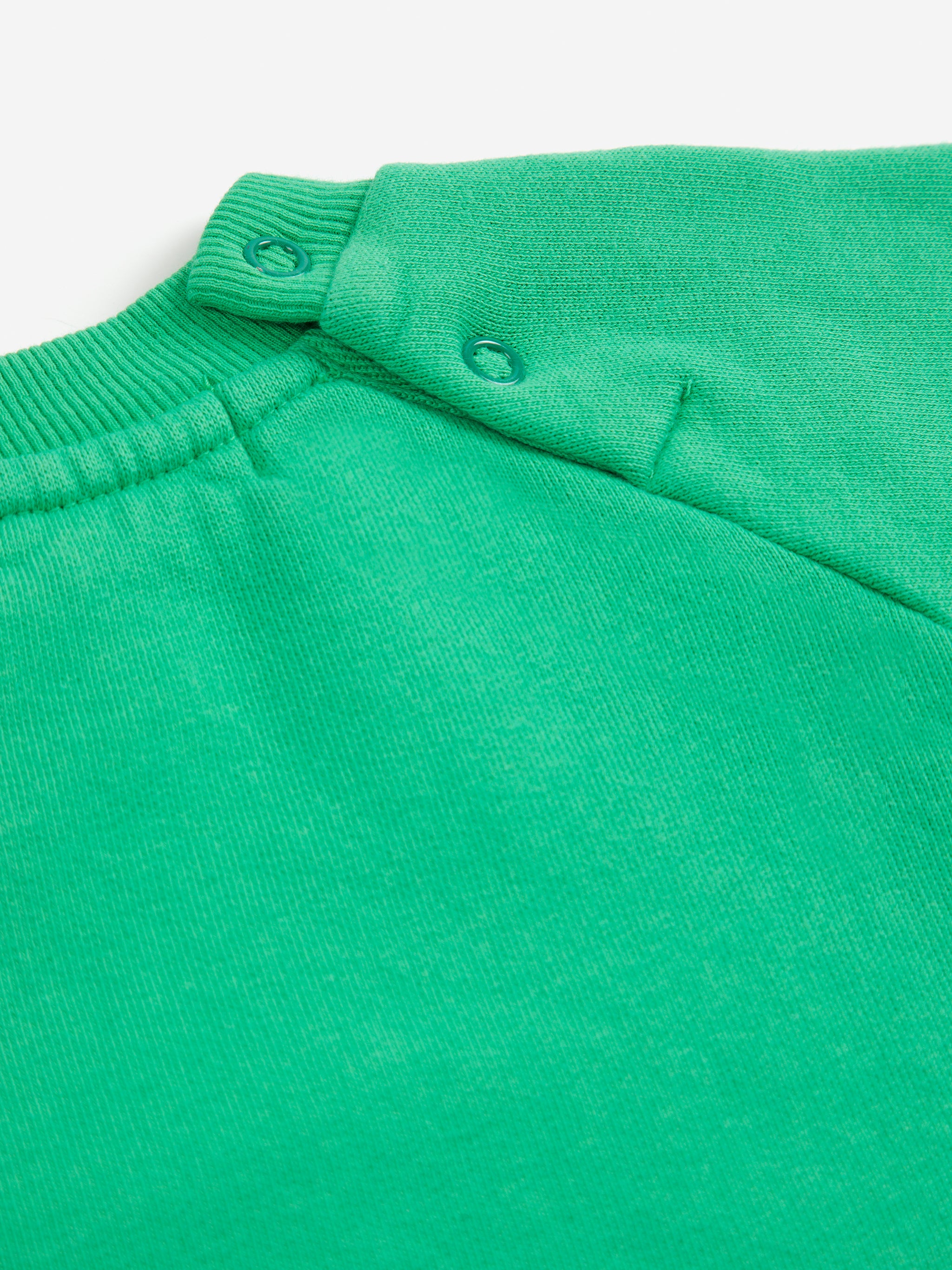 Long Pinky Puff sweatshirt