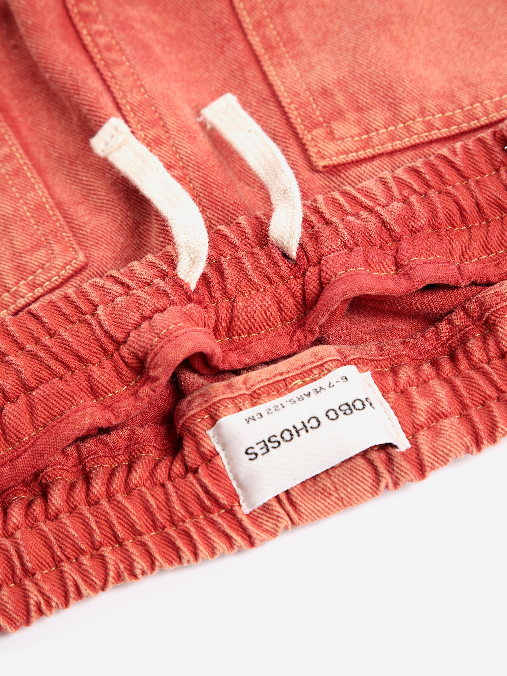 Taxi Saurus Tag twill pants
