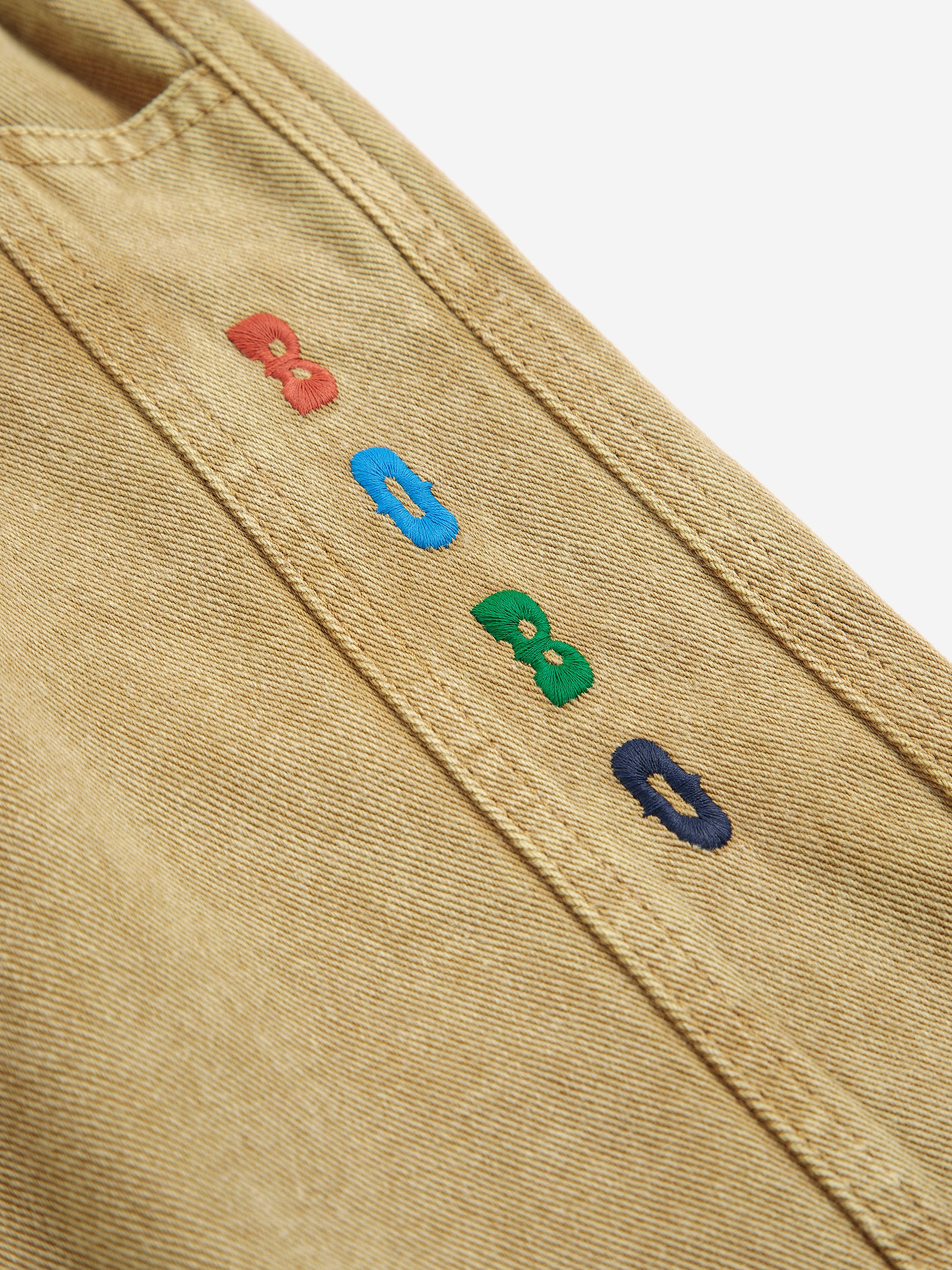 Bobo Choses twill pants