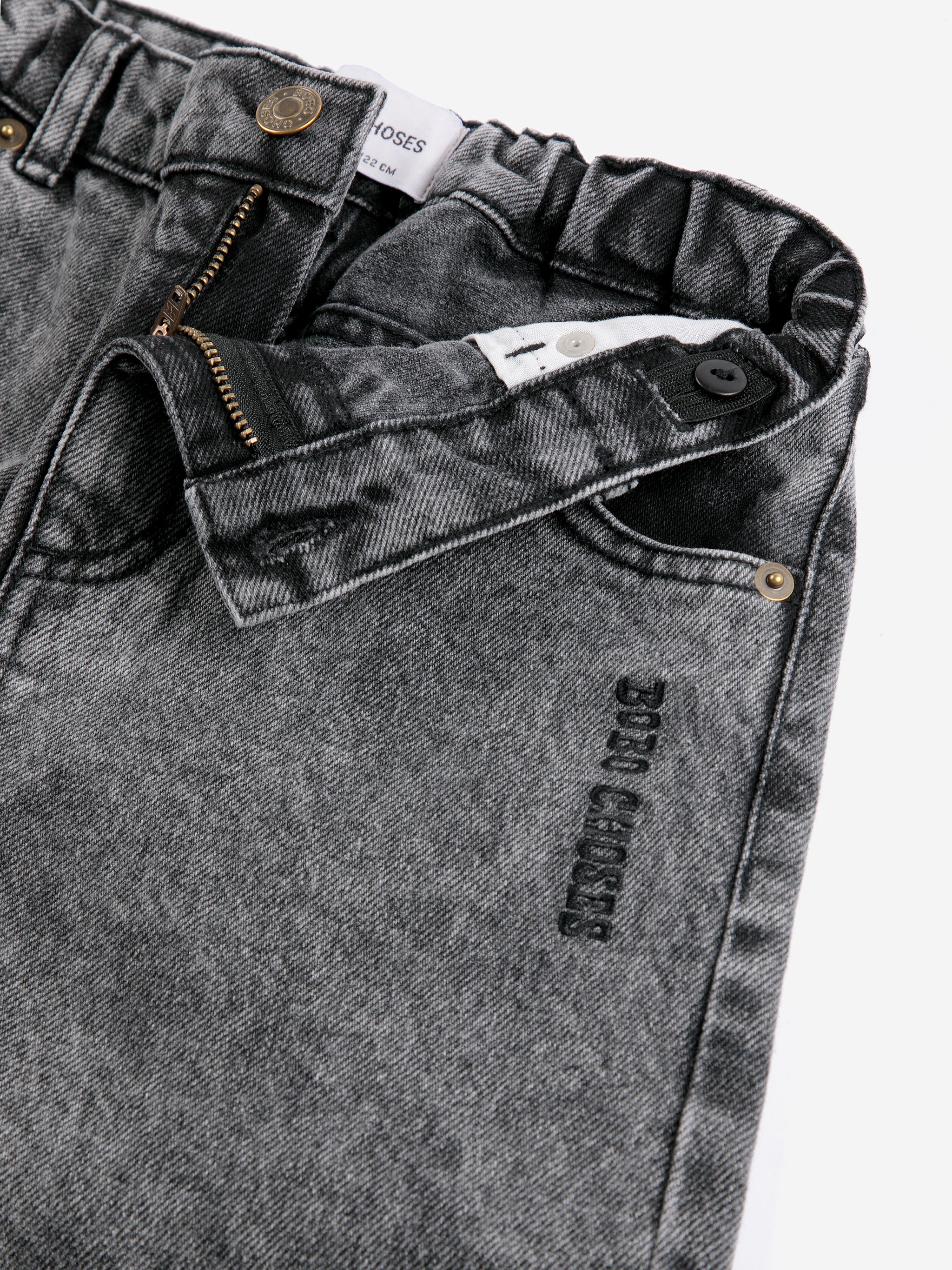 Beast Tag denim pants