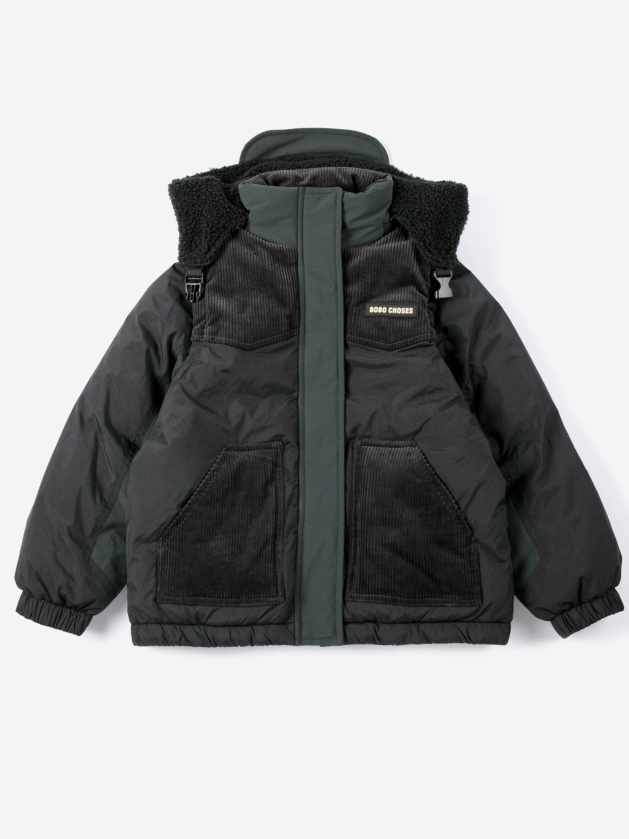 Bobo Choses padded anorak