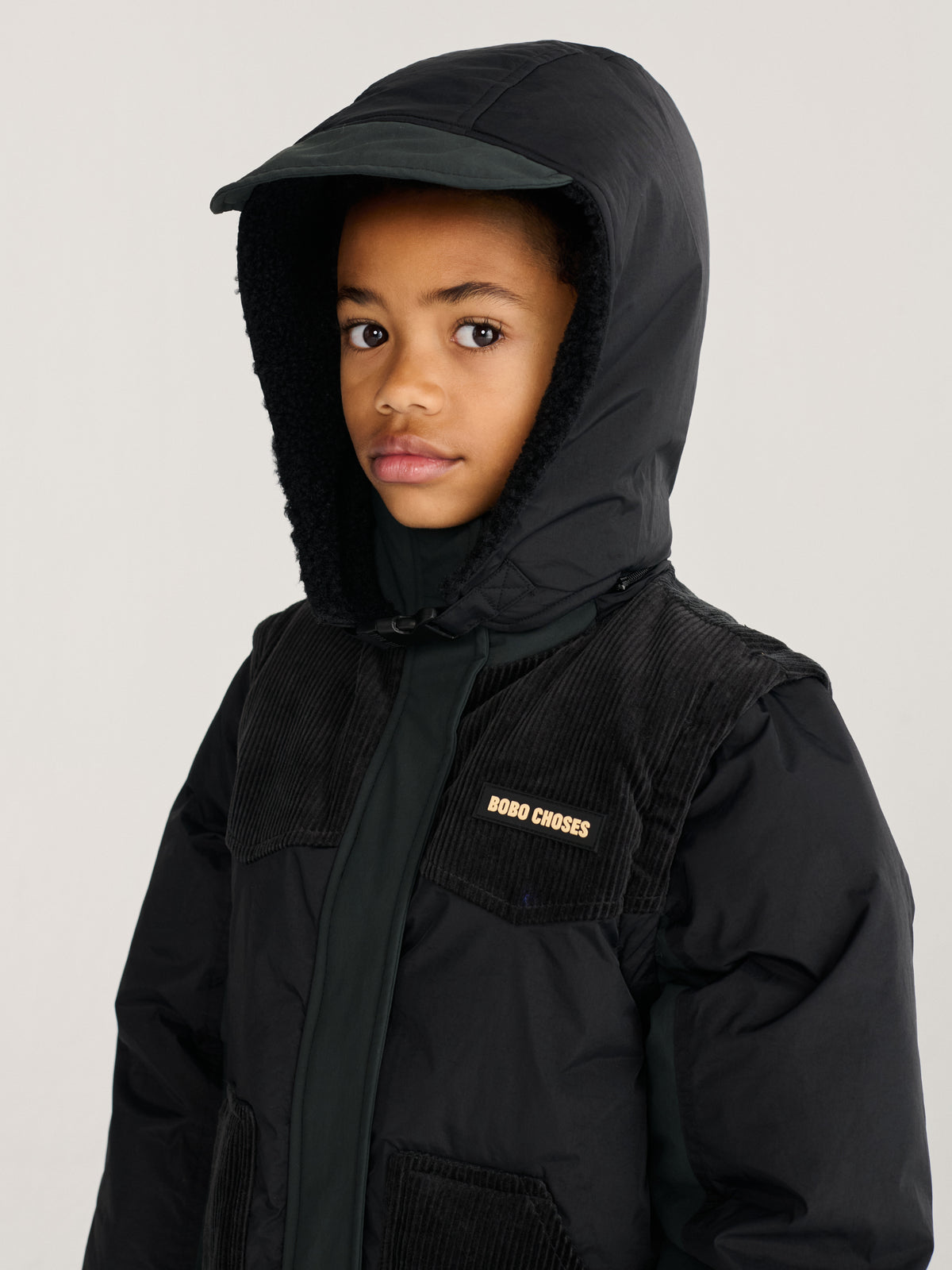 Bobo Choses padded anorak
