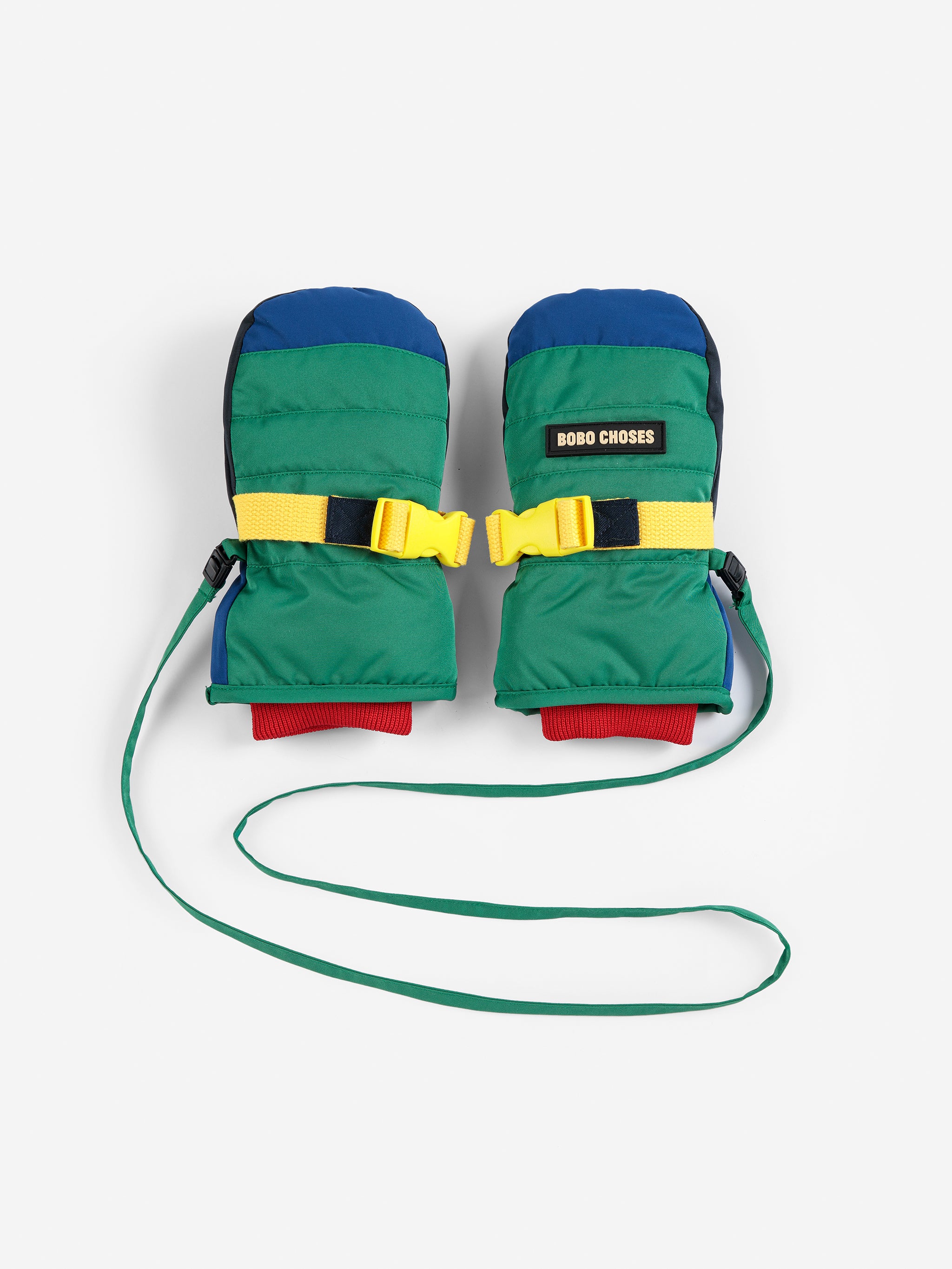 Bobo Choses ski gloves