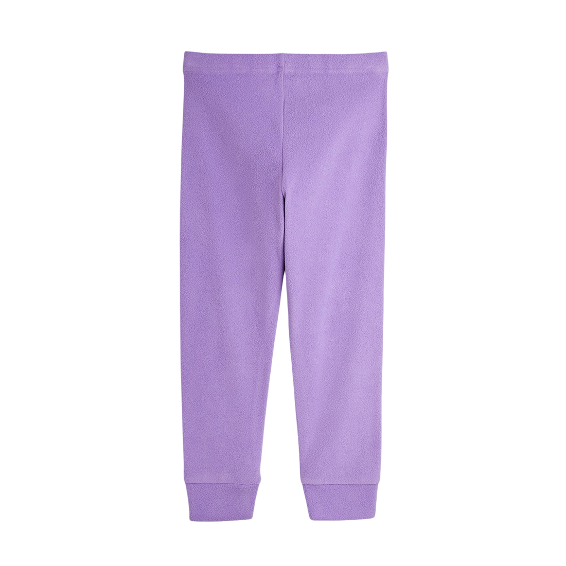 Winter flowers microfleece trousers - BIG & BELG