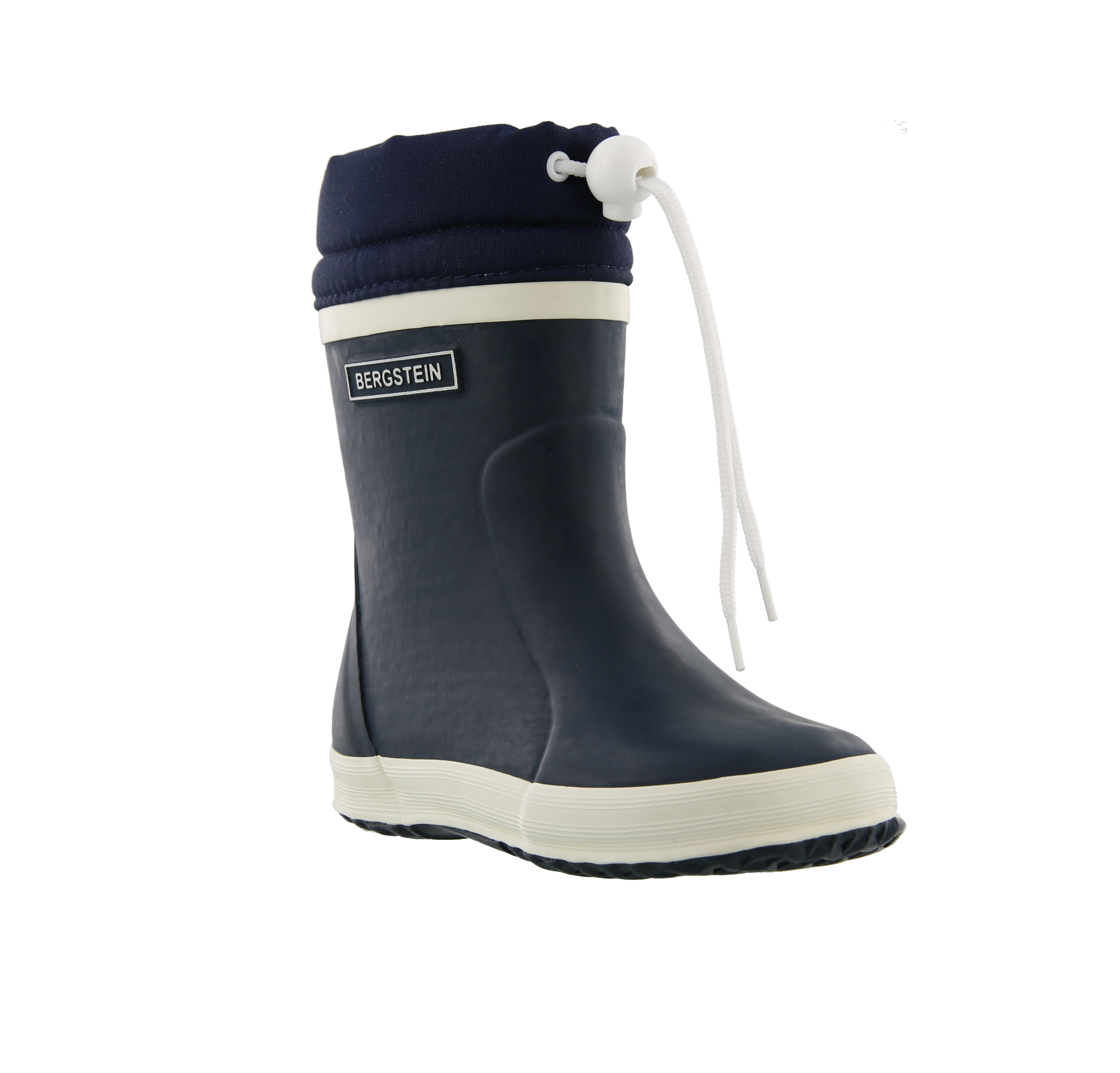 Bergstein Rainboot Classic Thermo Dark Blue