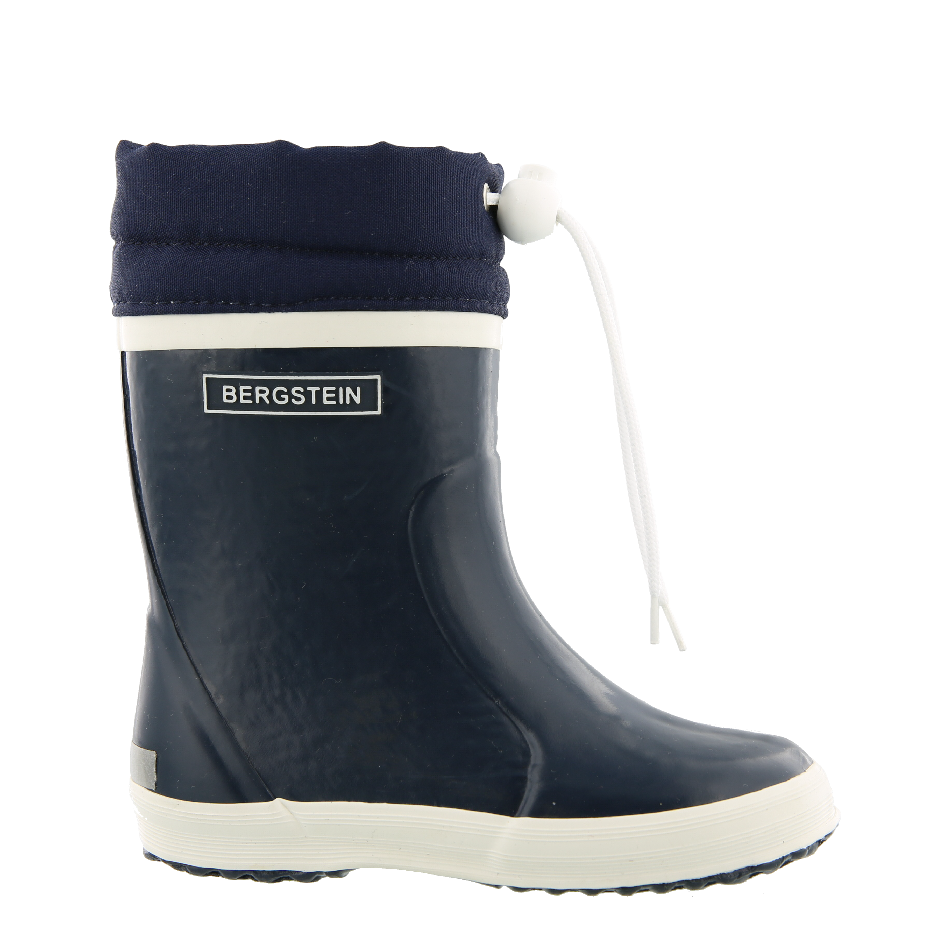 Bergstein Rainboot Classic Thermo Dark Blue