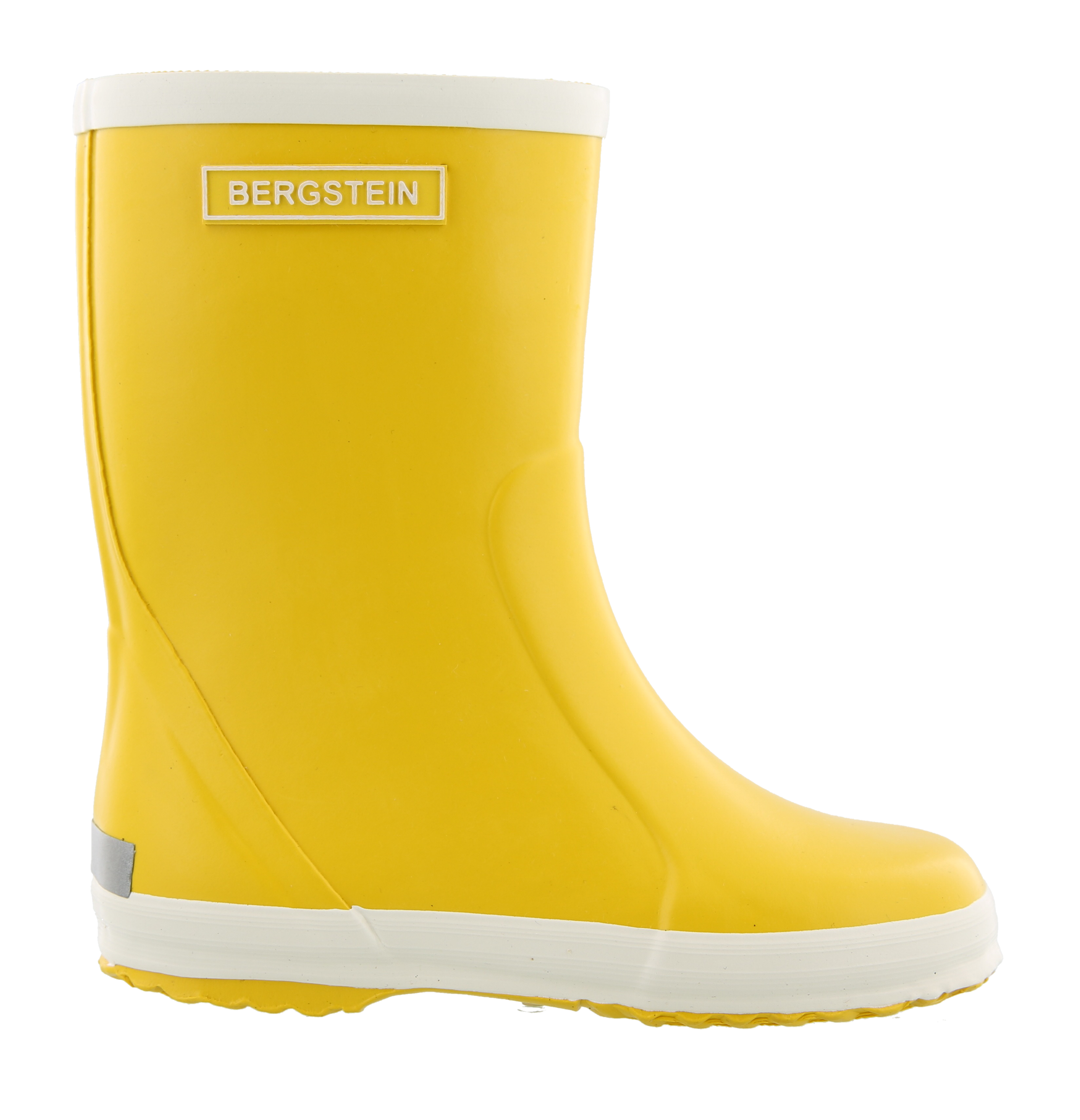 Bergstein Rainboot Yellow