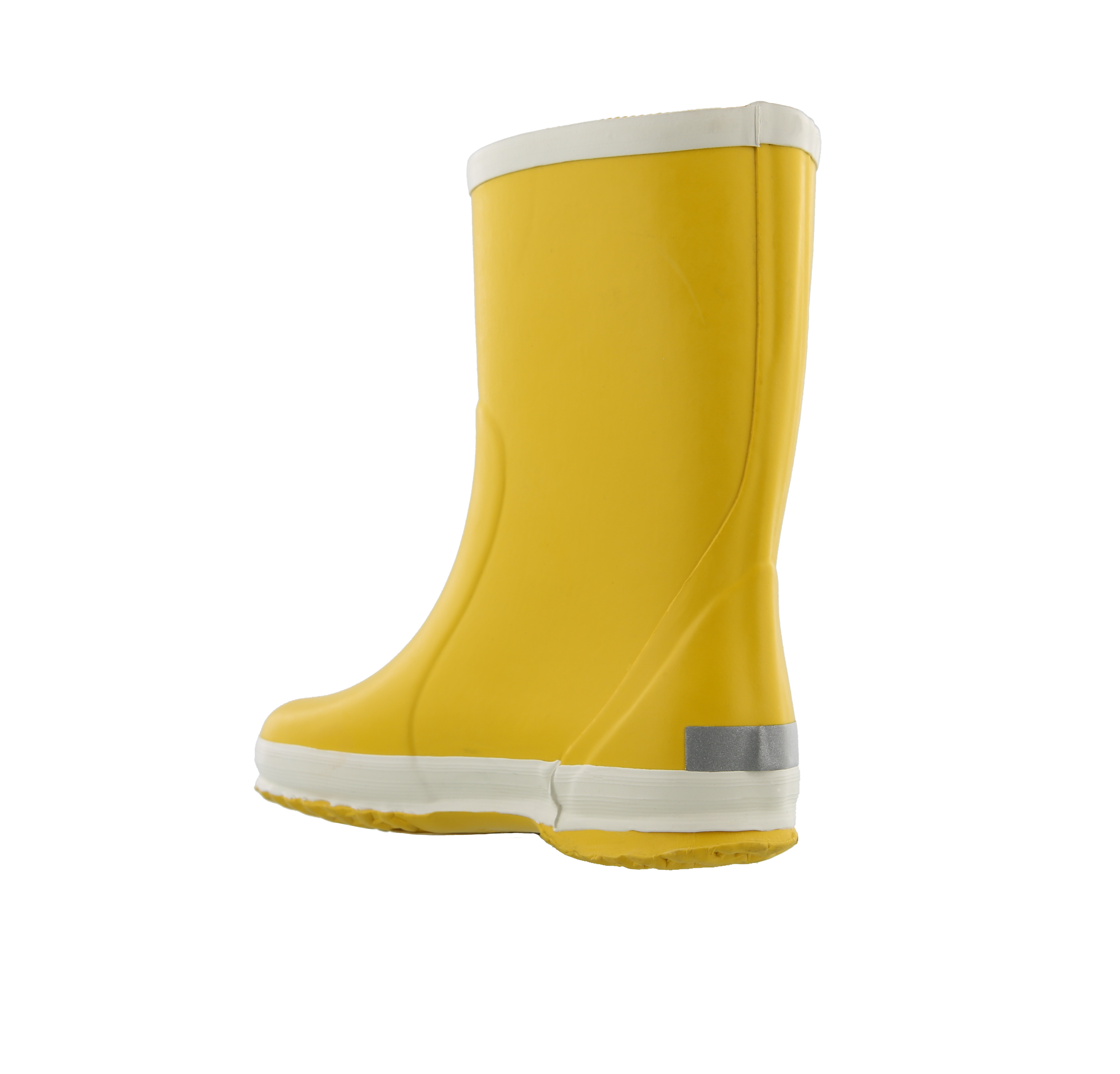 Bergstein Rainboot Yellow - BIG & BELG