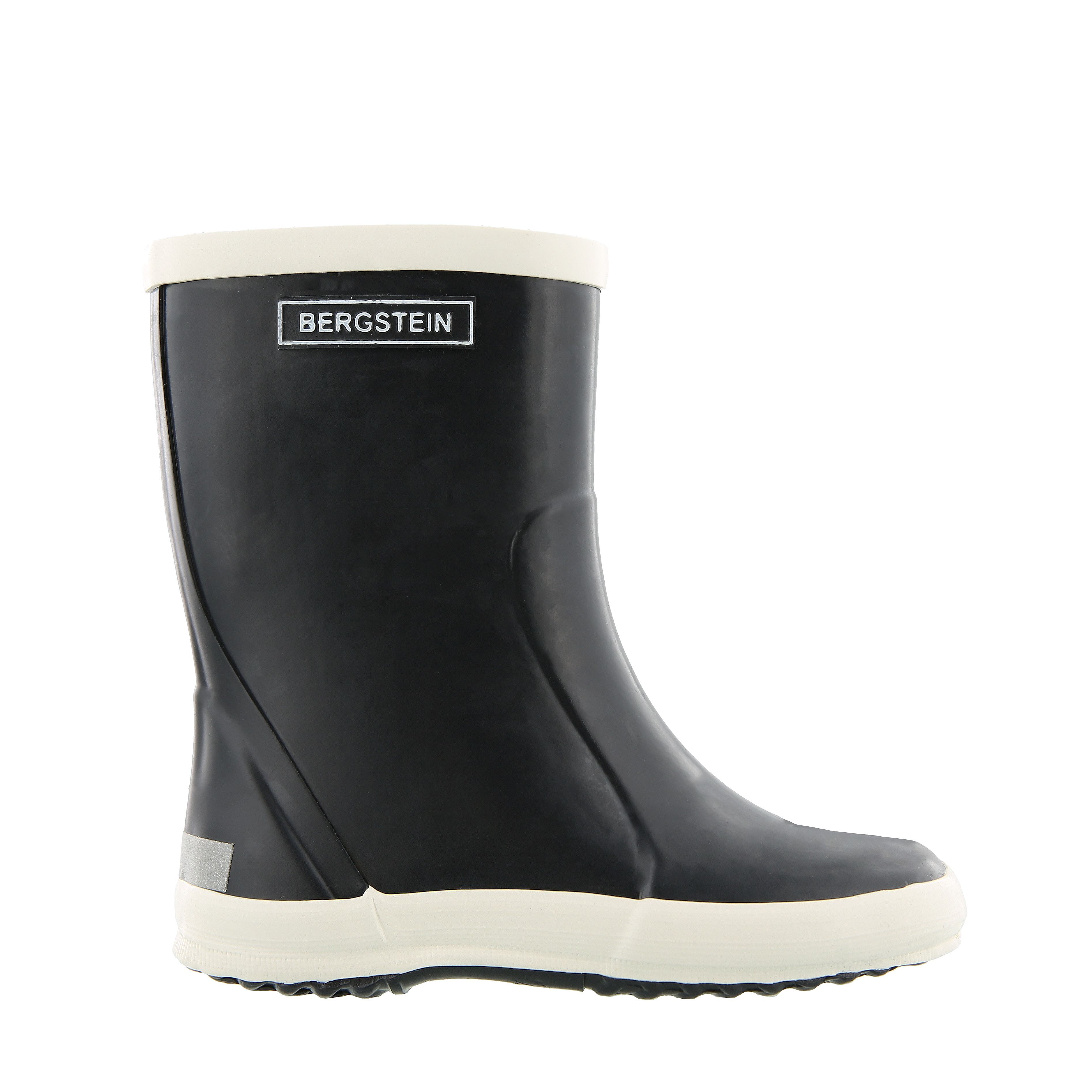 Bergstein Rainboot Black - BIG & BELG