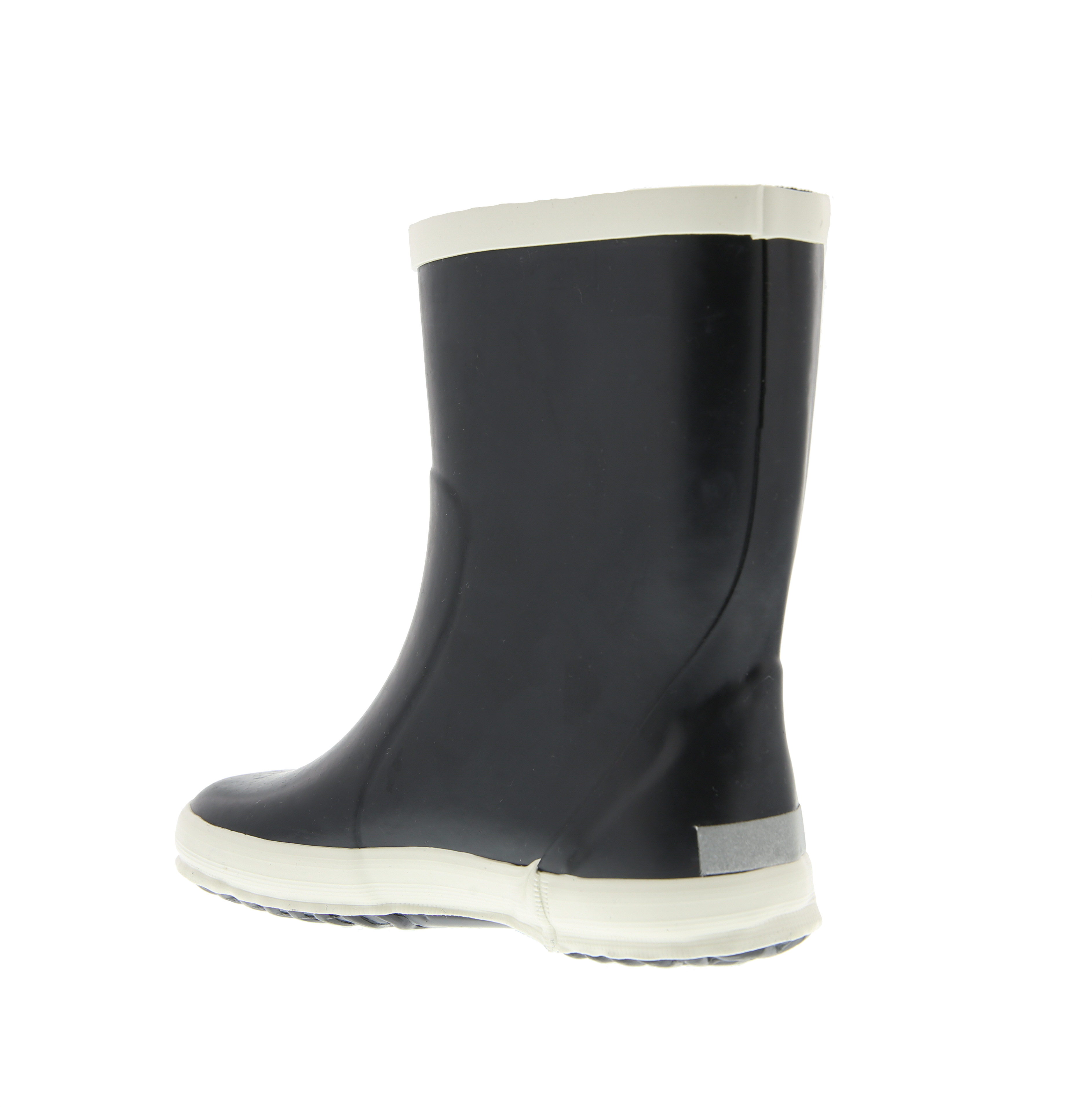 Bergstein Rainboot Black - BIG & BELG