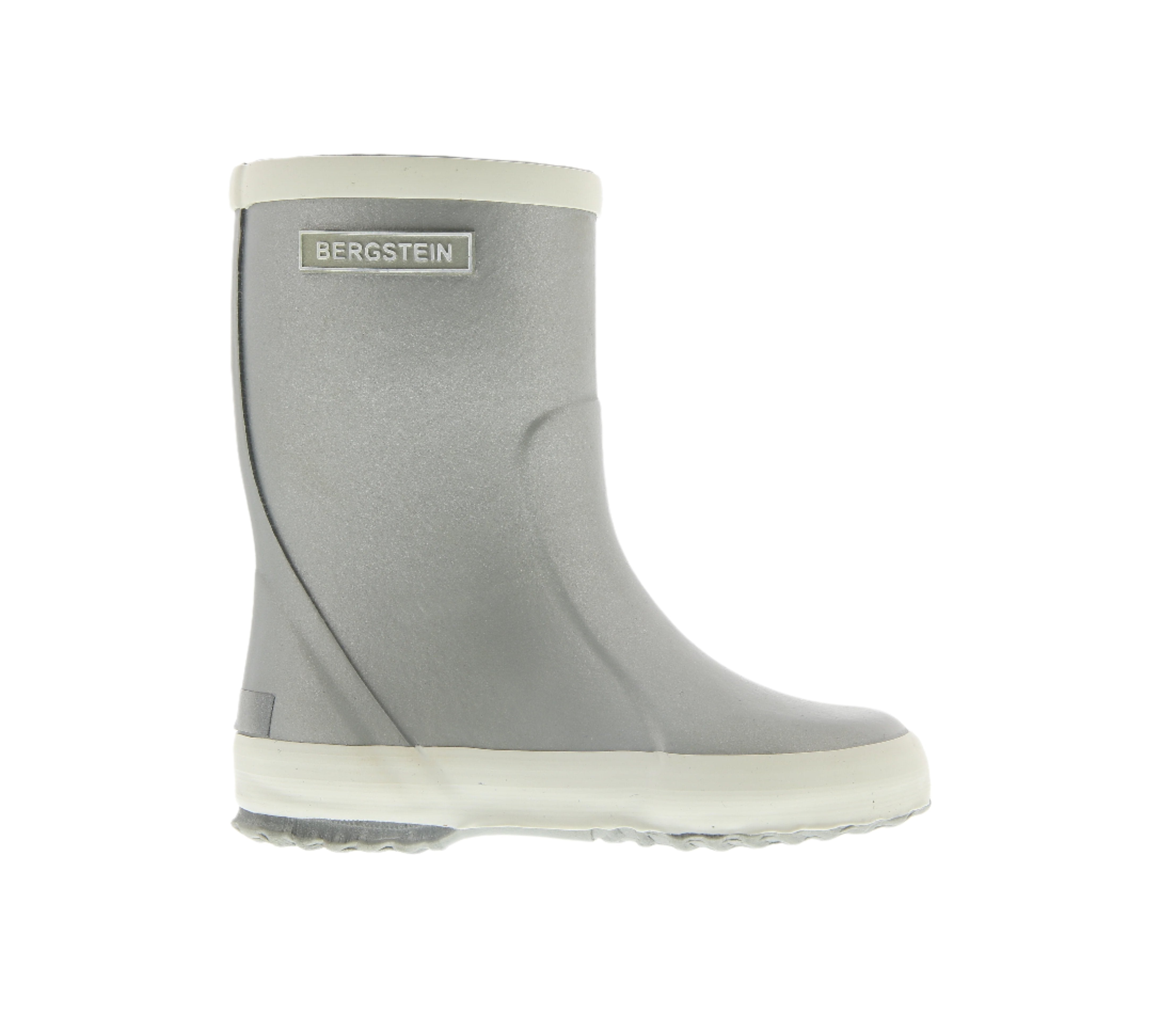 Bergstein Rainboot Glam Silver