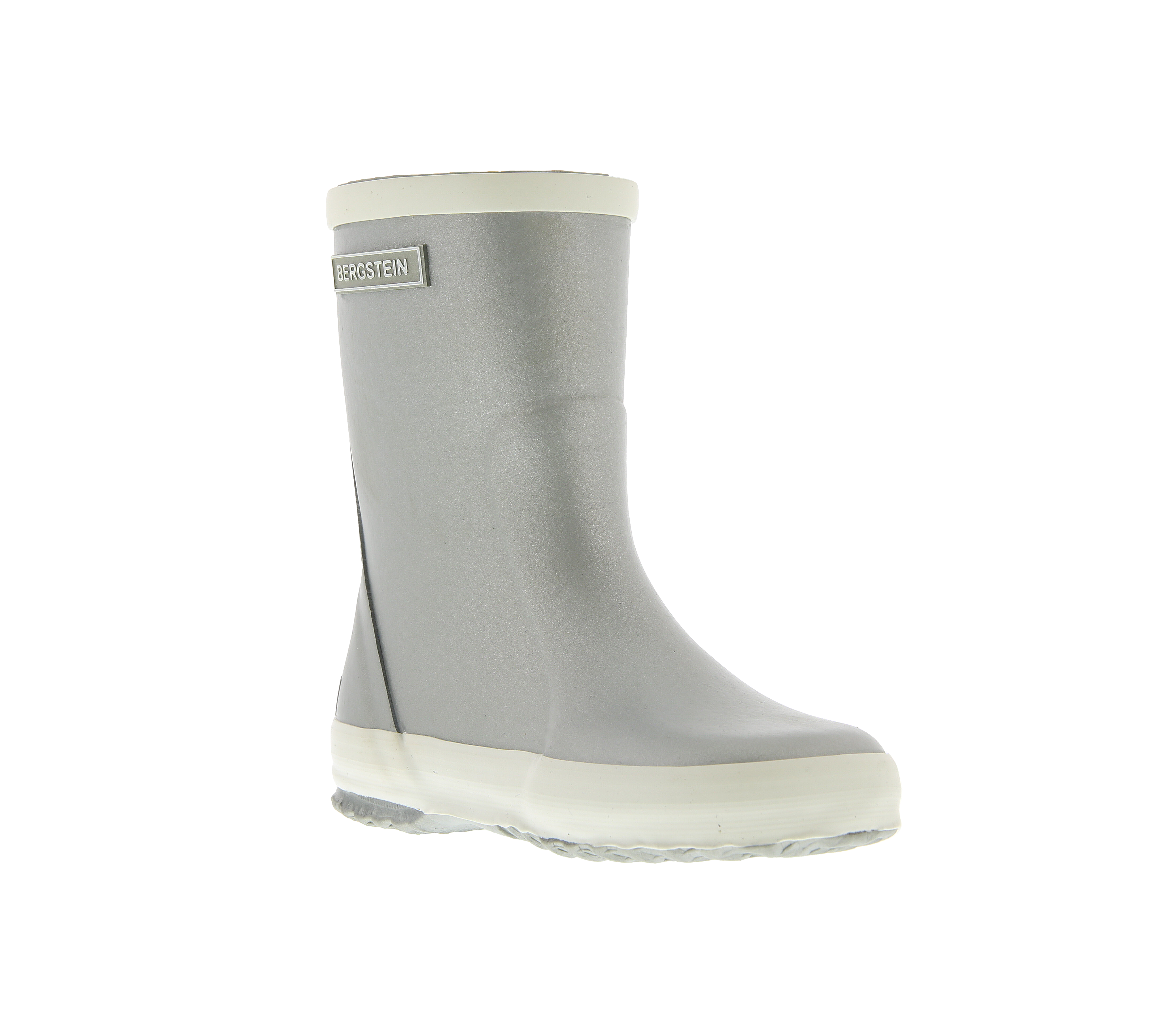 Bergstein Rainboot Glam Silver