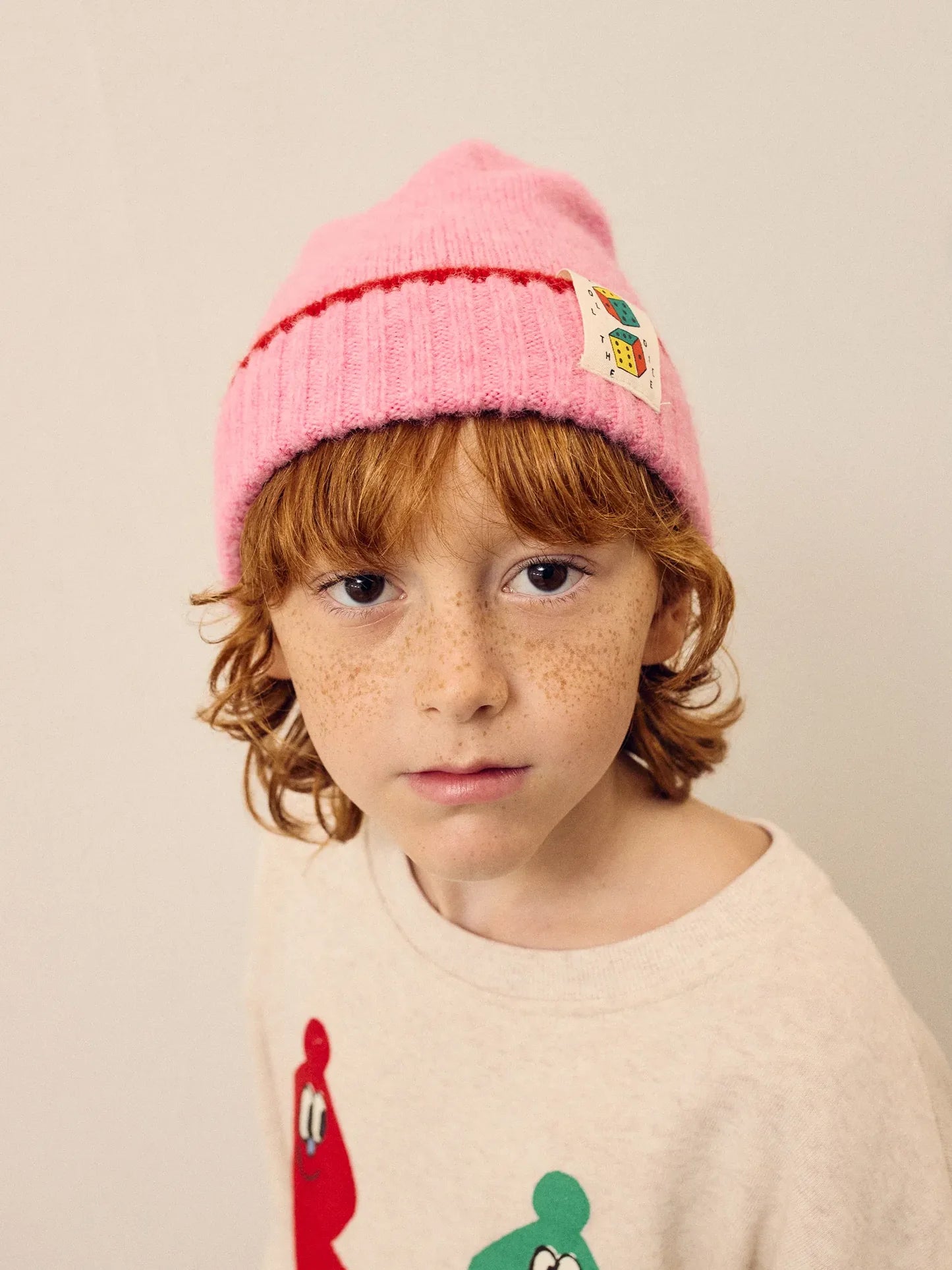 Roll The Dice beanie - BIG & BELG