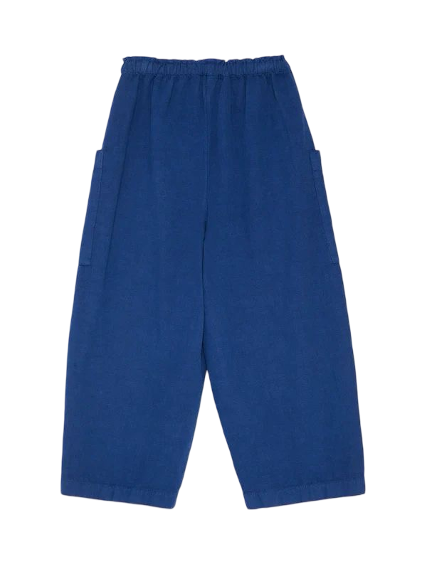 Trousers nº12 Lapis Blue
