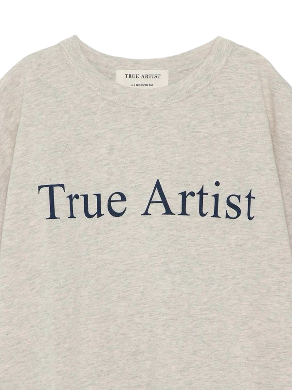 T-shirt nº01 Melange Grey