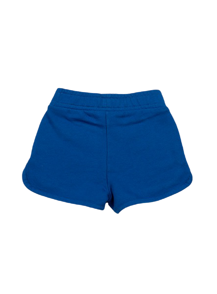 Sweat Short Cobalt Blue