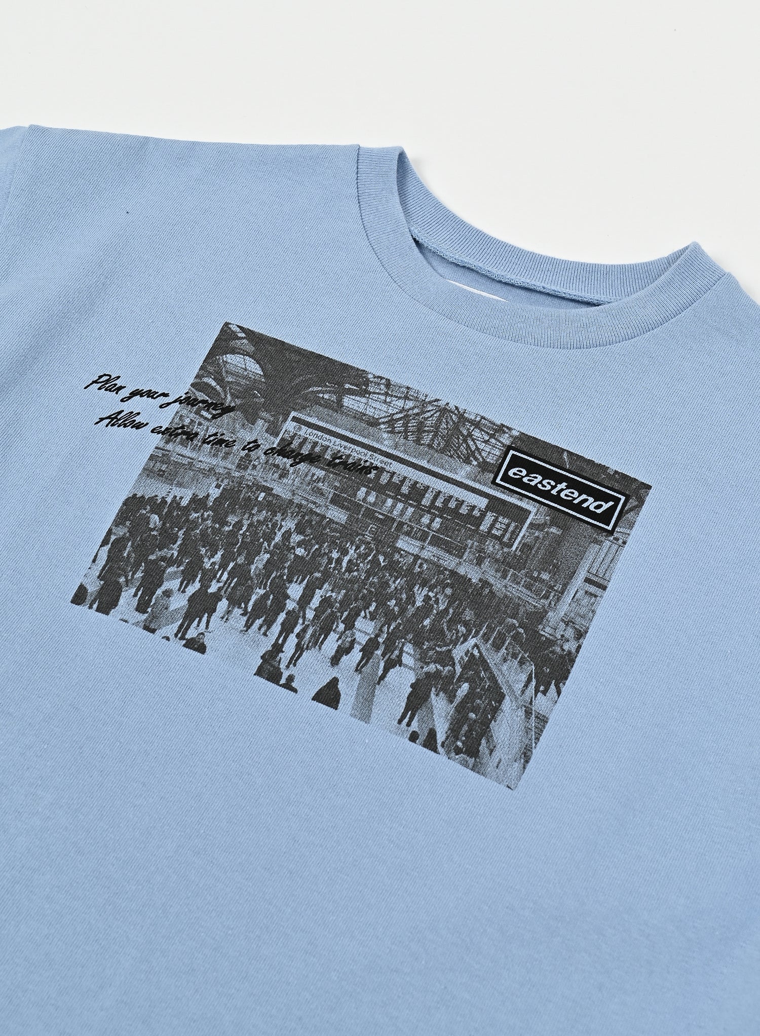 Printed Longsleeve - Station