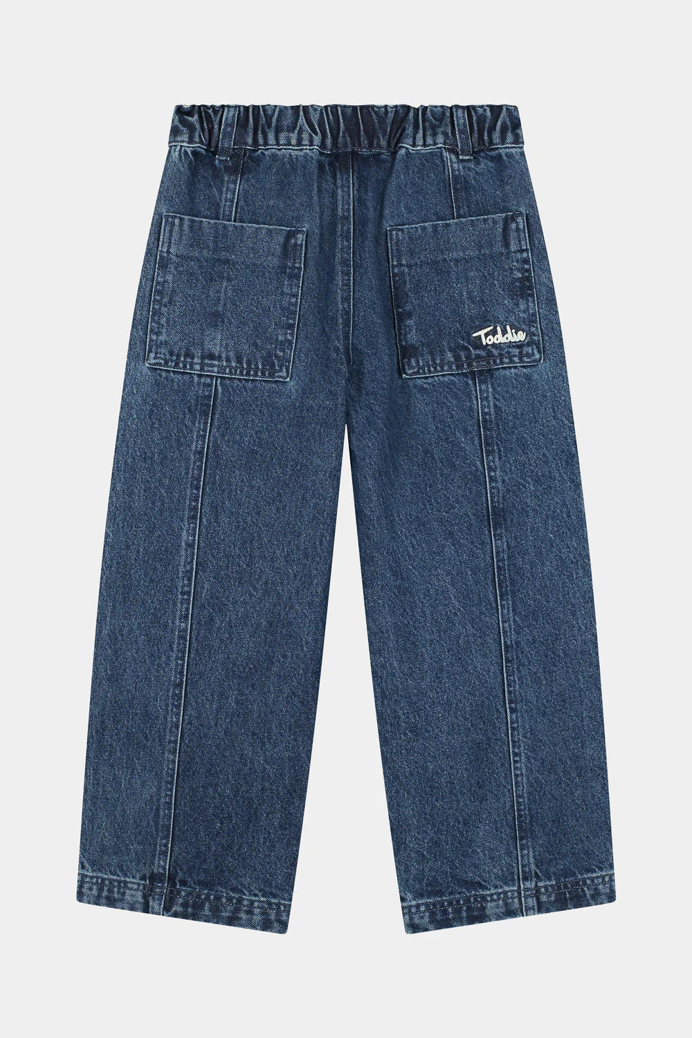 Balloon Styled Denim Jeans