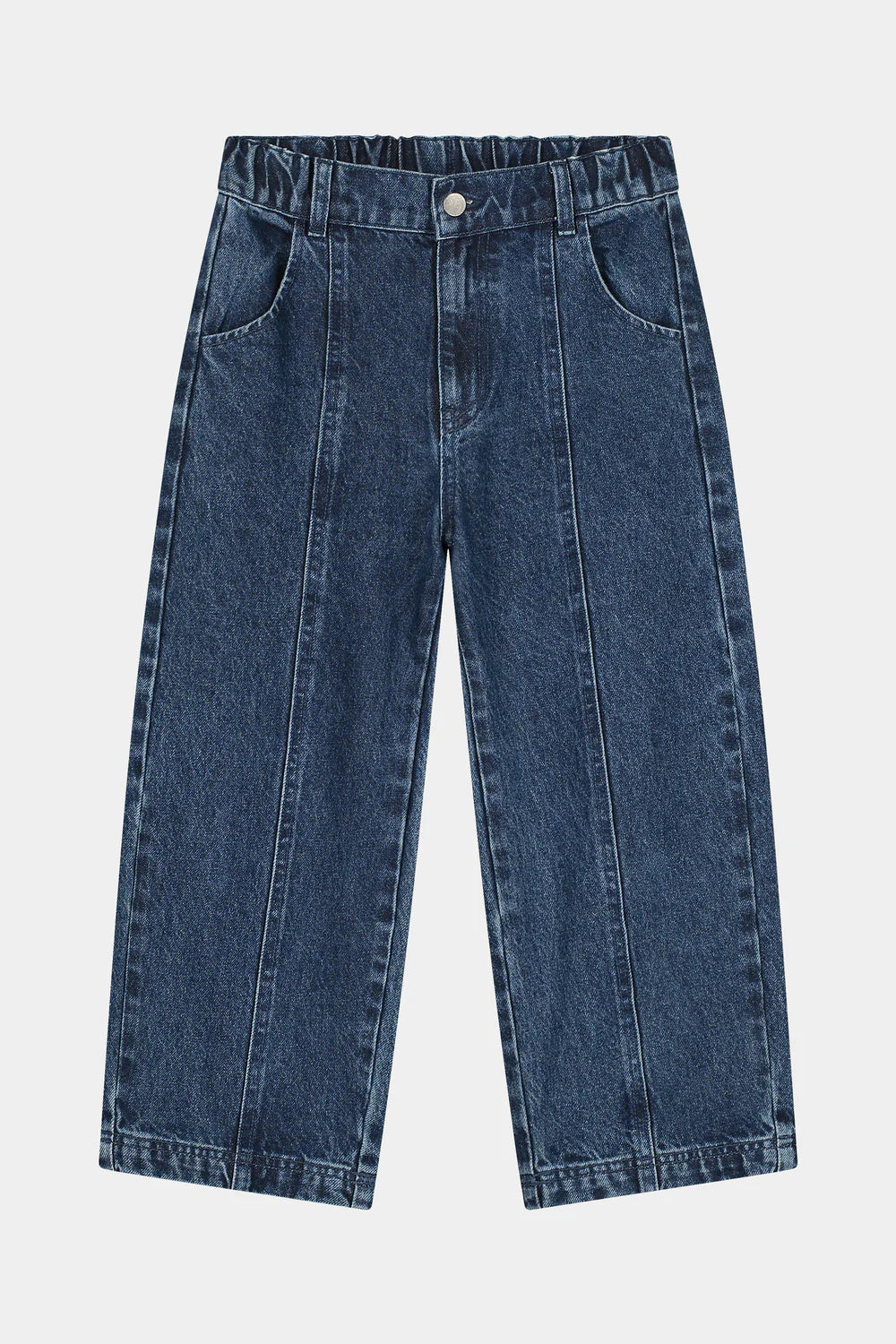 Balloon Styled Denim Jeans