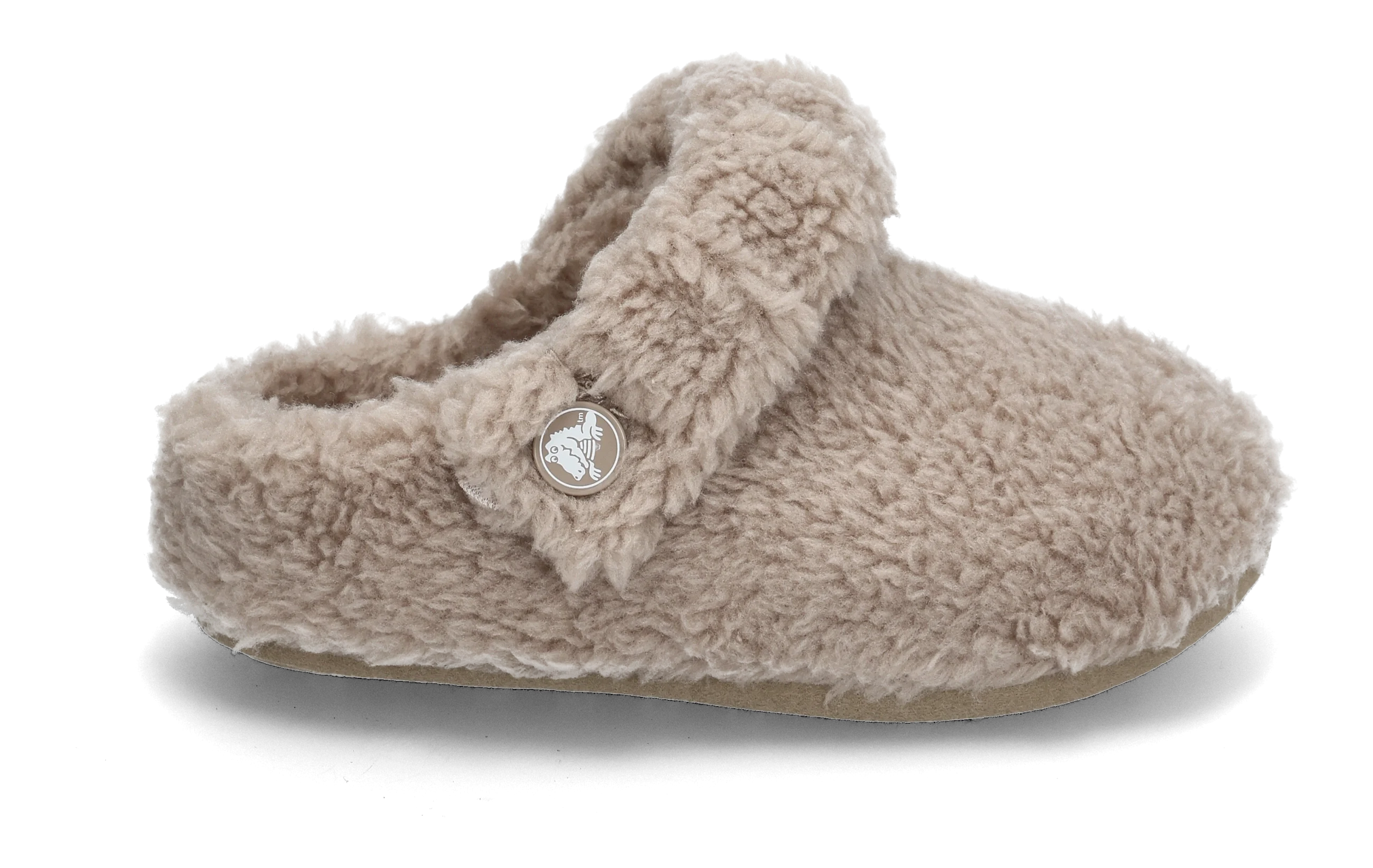 Classic Cozzzy Slipper Kids Mushroom