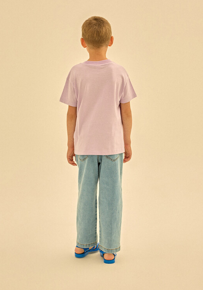 Mr Dog Denim Pants