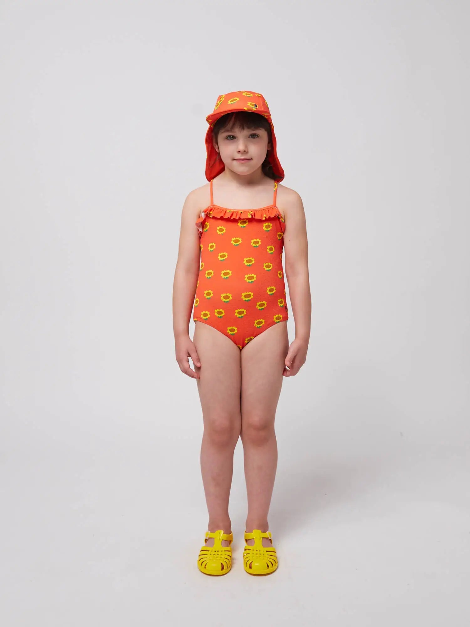 Sunflower all over swimsuit