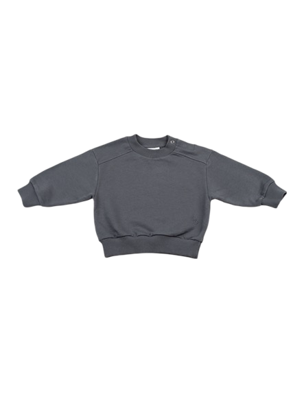 Sweatshirt Basalt Grey