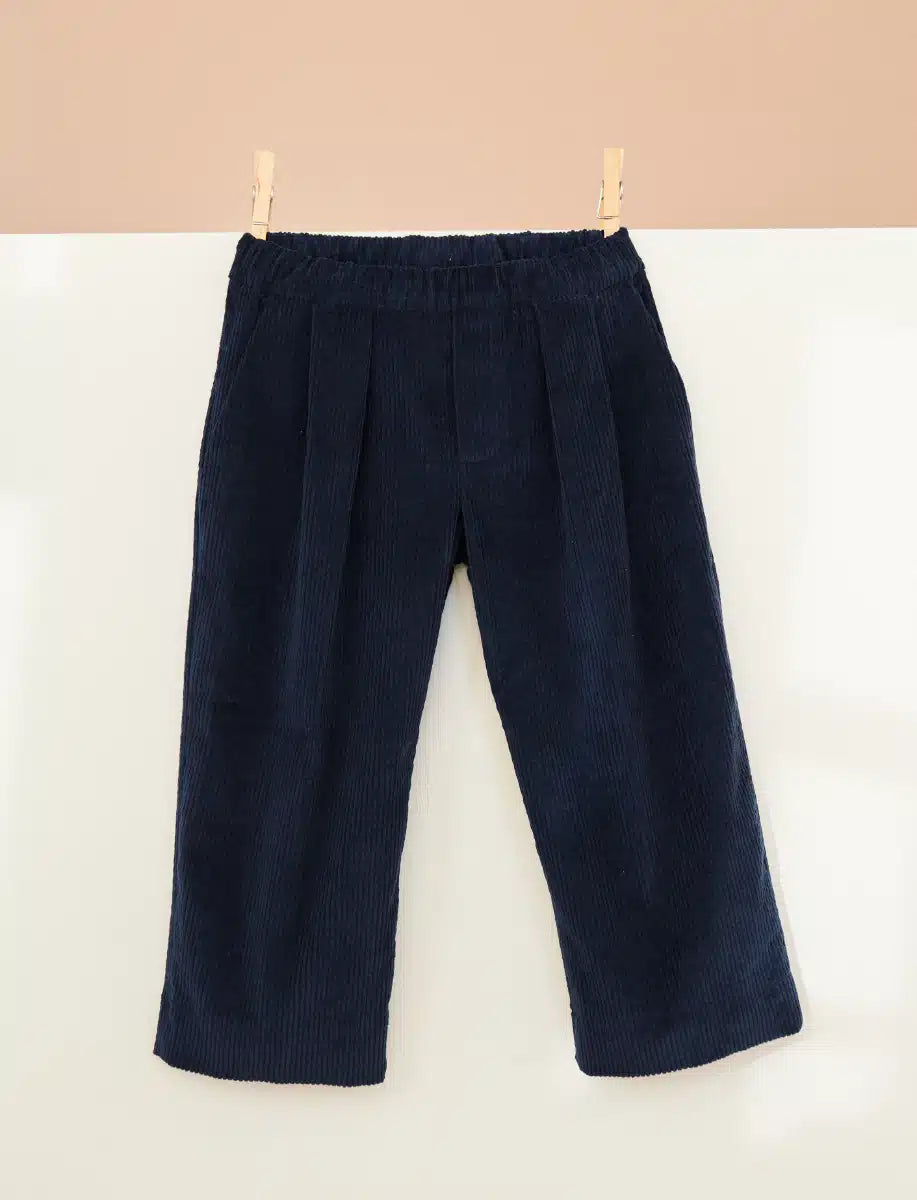 Andrea Pants Blue