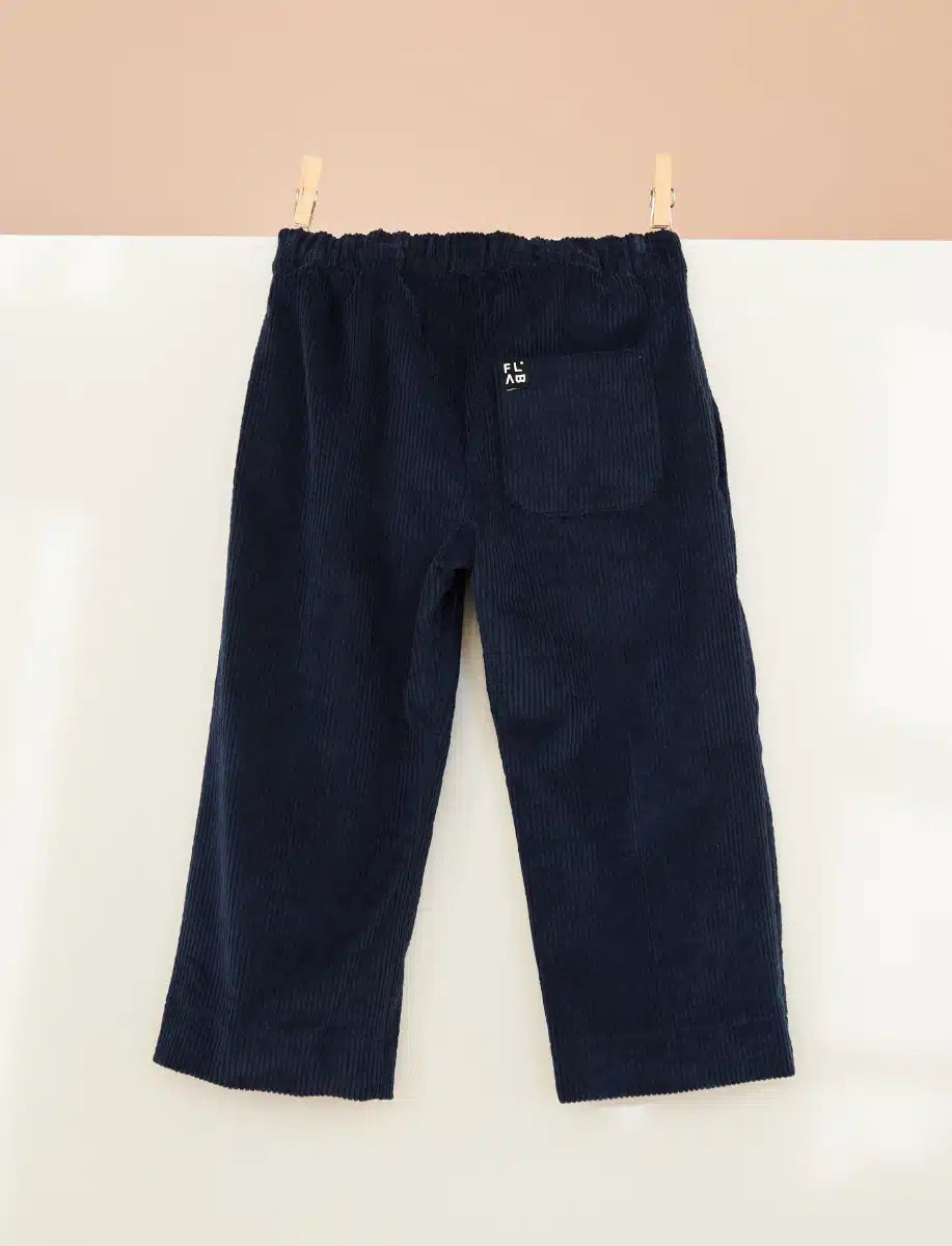 Andrea Pants Blue
