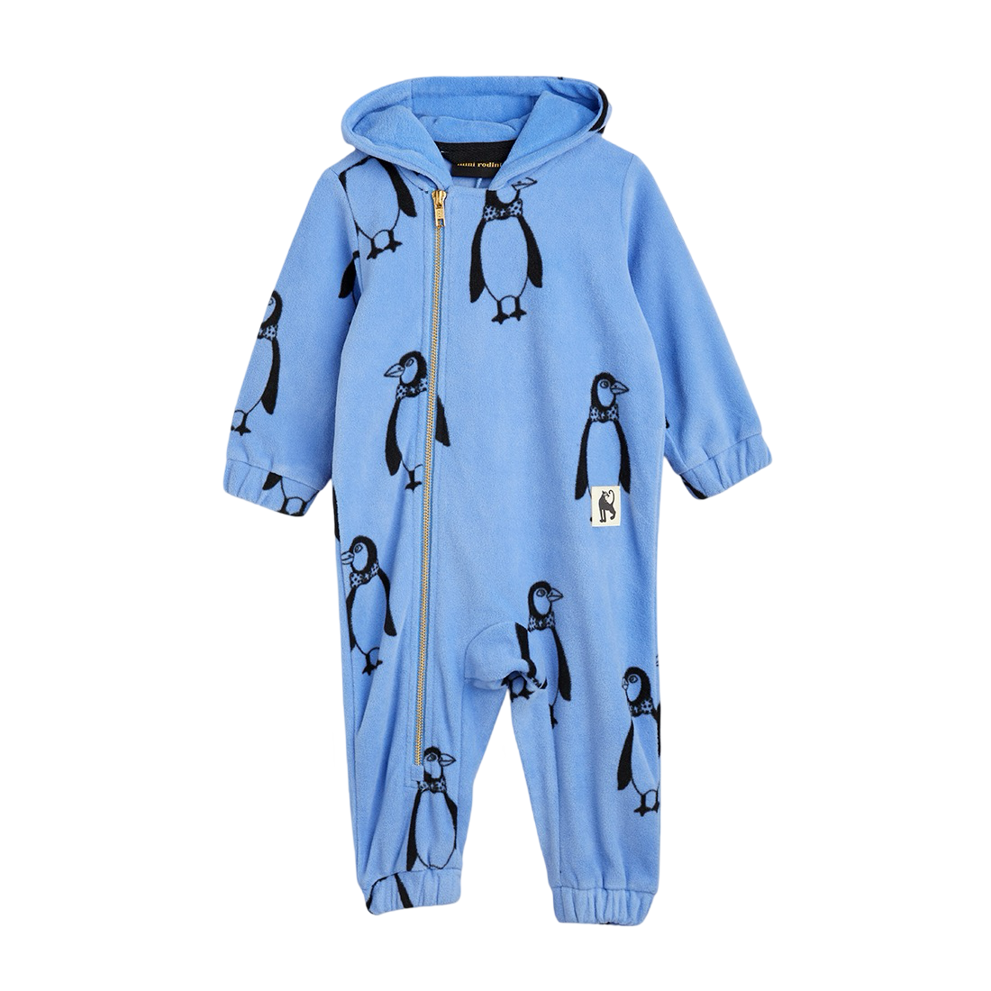 Penguin fleece onesie - BIG & BELG