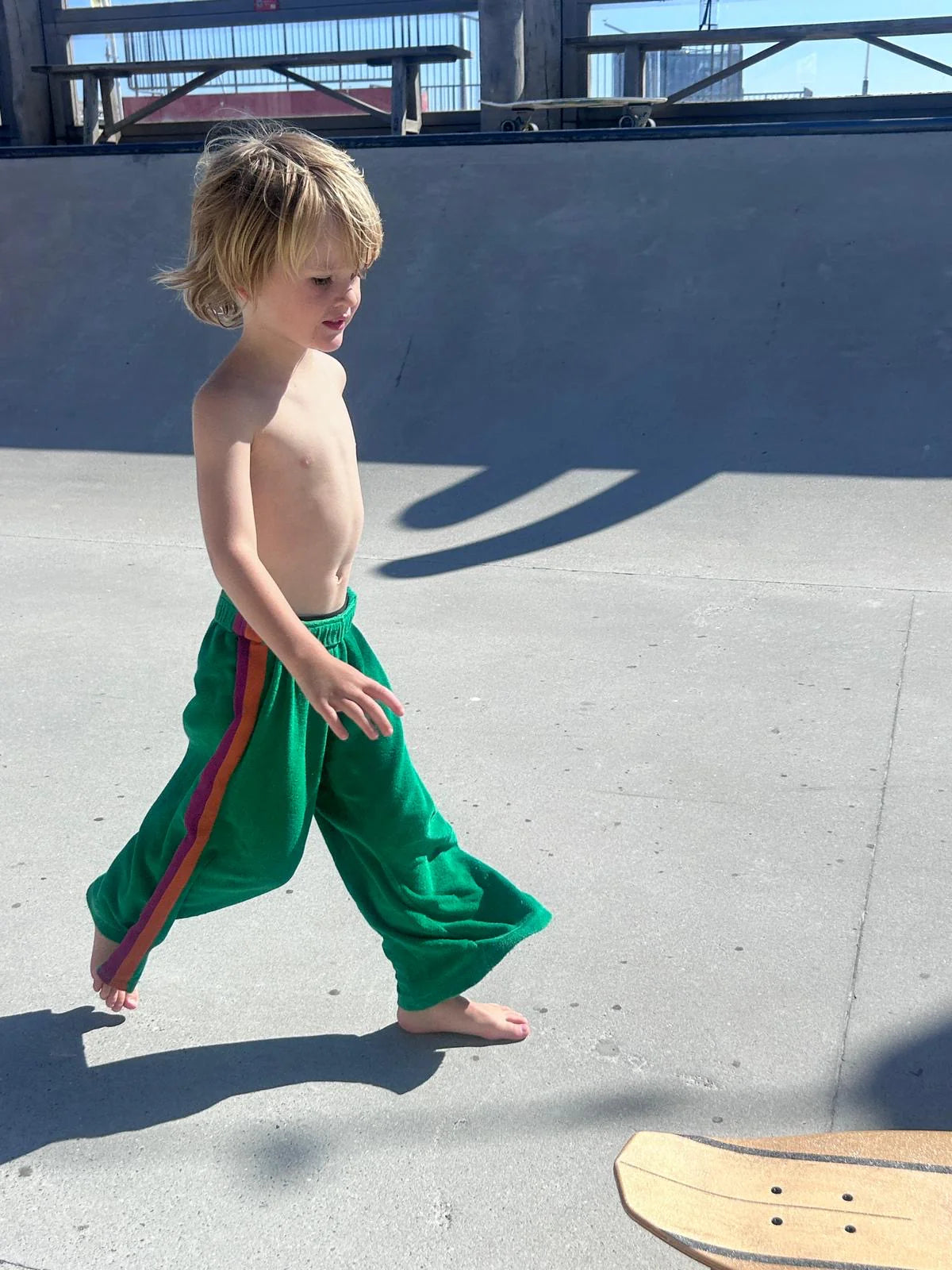Terry Otis Pants