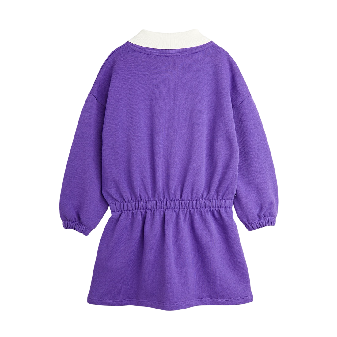 Mini Rodini society sweat dress - BIG & BELG