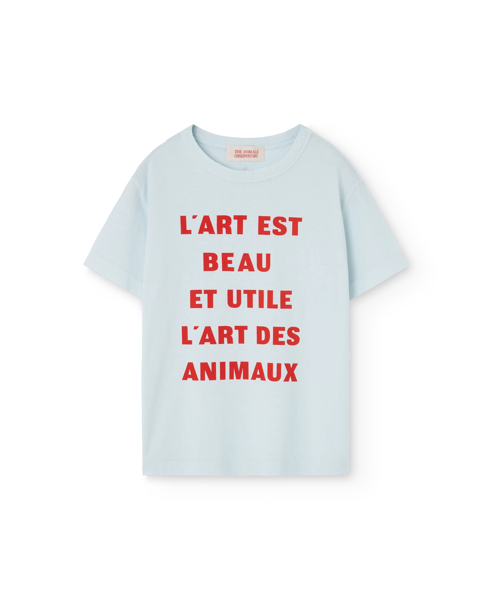 ROOSTER KIDS T-SHIRT - BIG & BELG