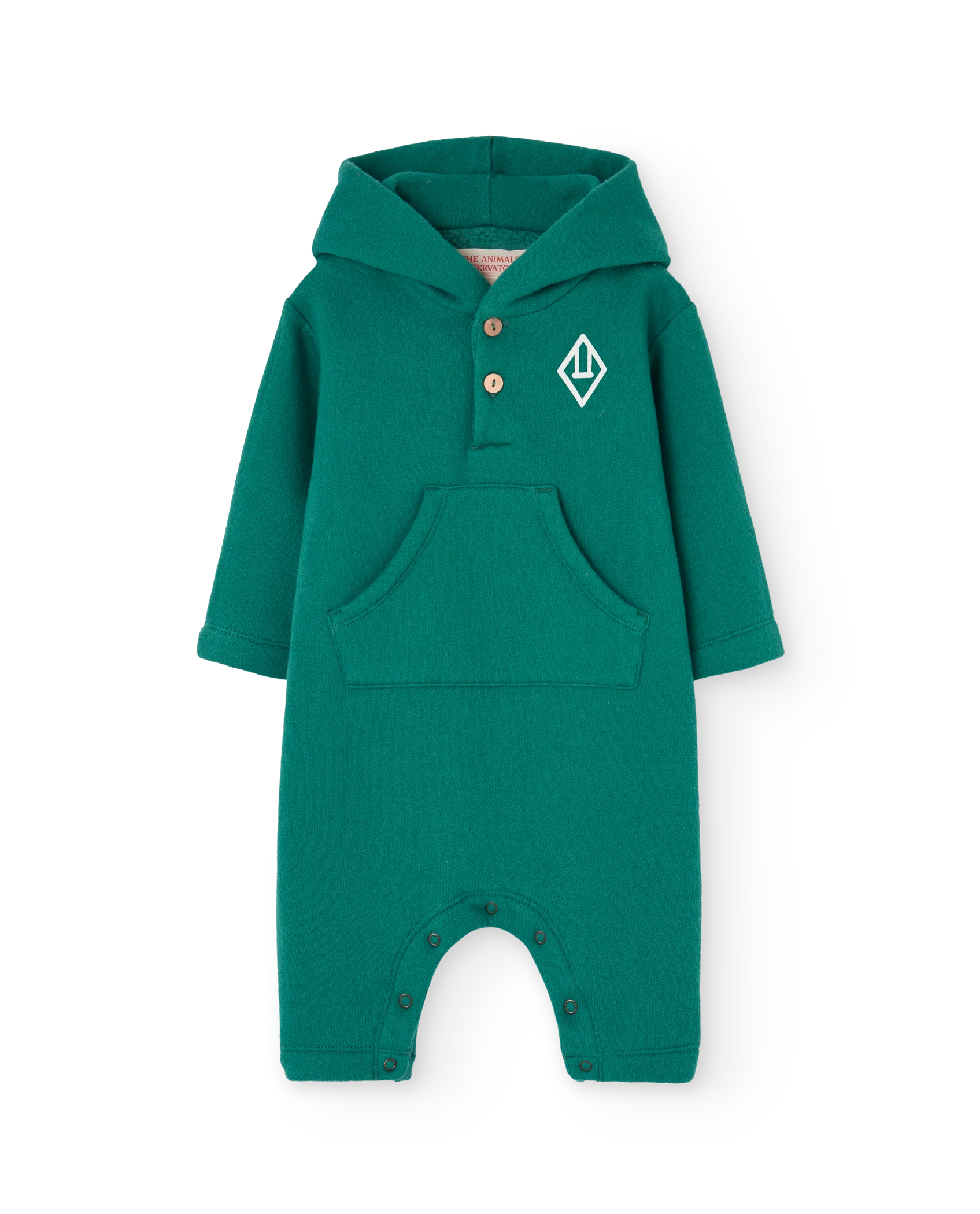 RAT BABY JUMPSUIT - BIG & BELG