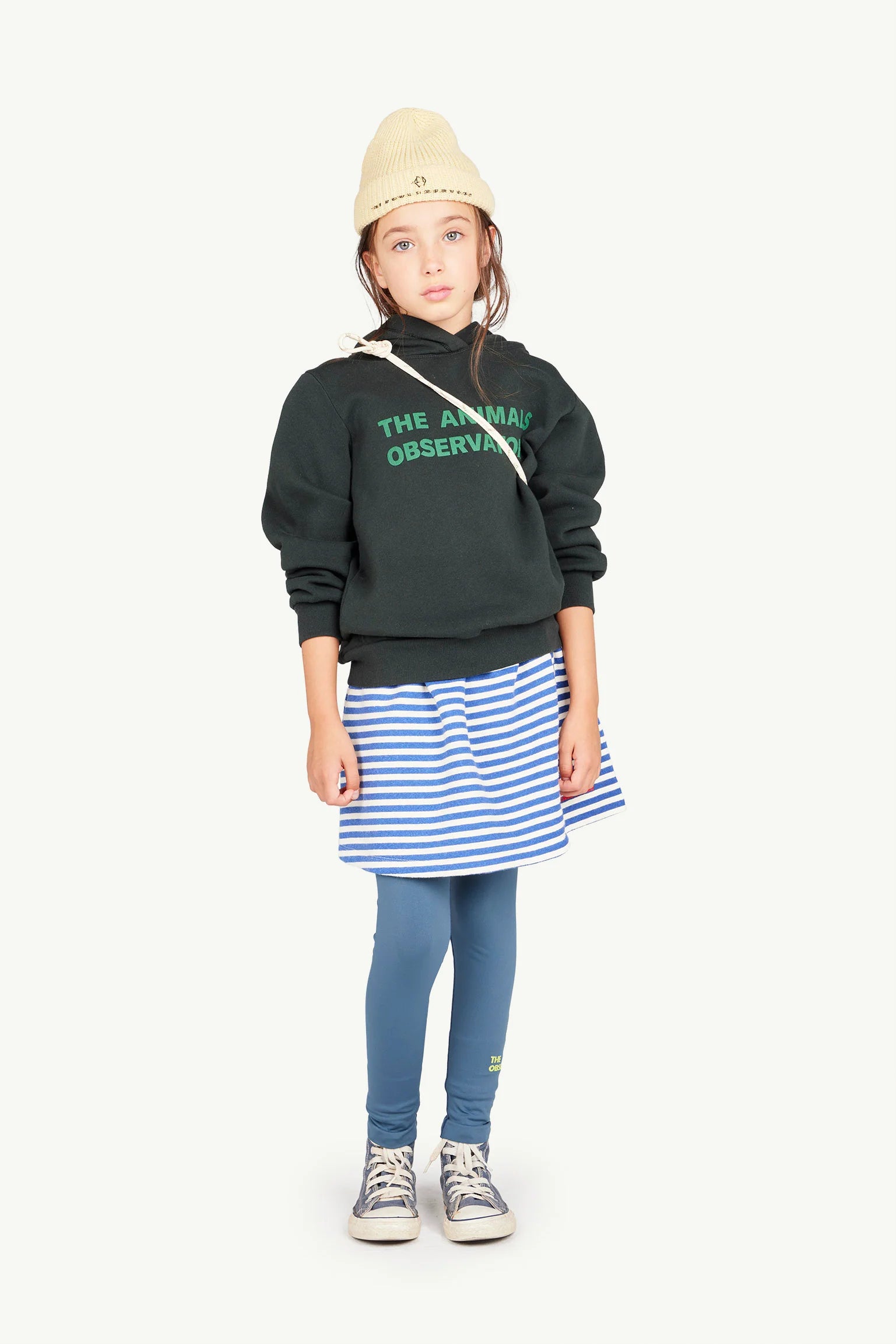 TAURUS KIDS SWEATSHIRT - BIG & BELG