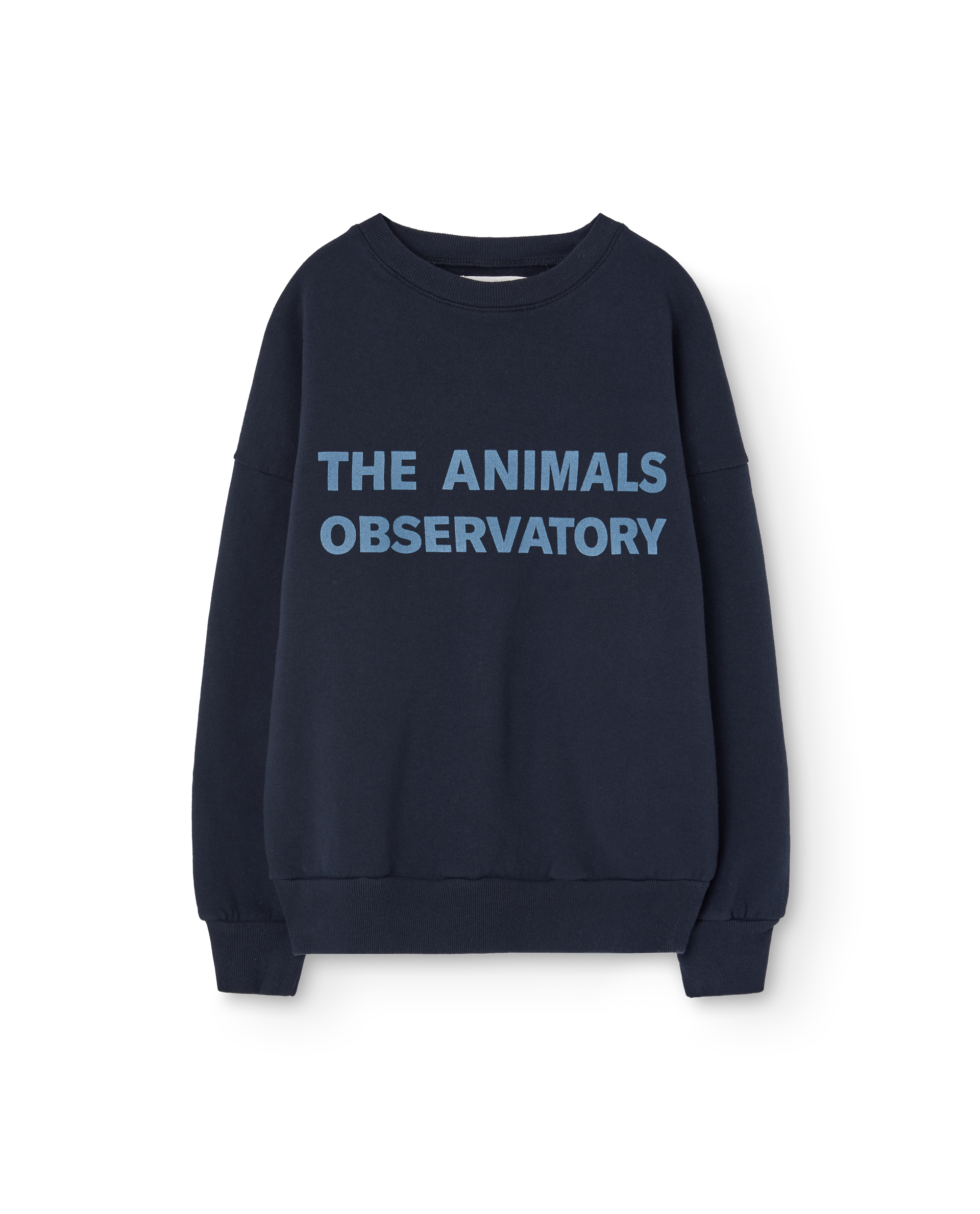 LEO KID SWEATSHIRT NAVY - BIG & BELG