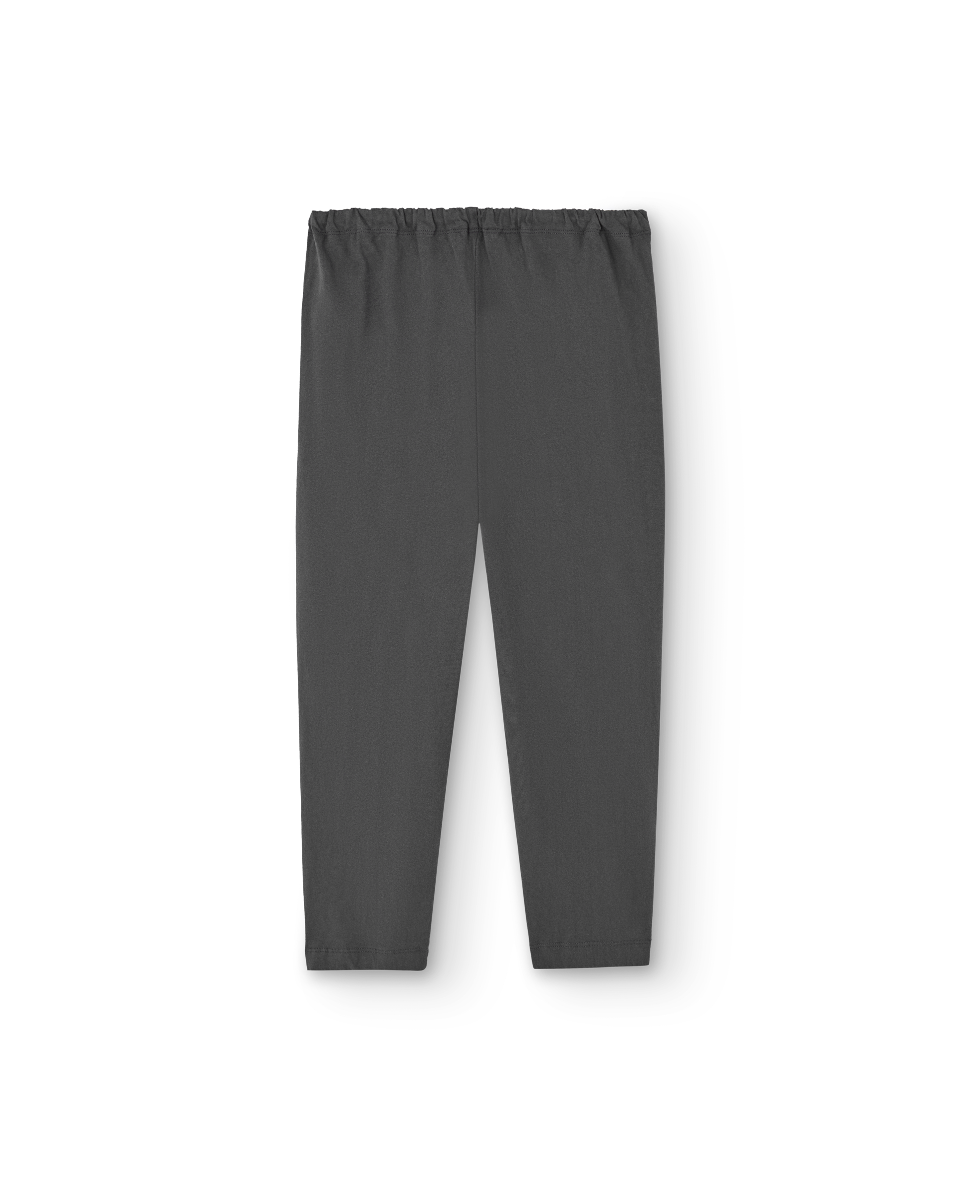 STAG KID SWEATPANTS DARK GREY - BIG & BELG