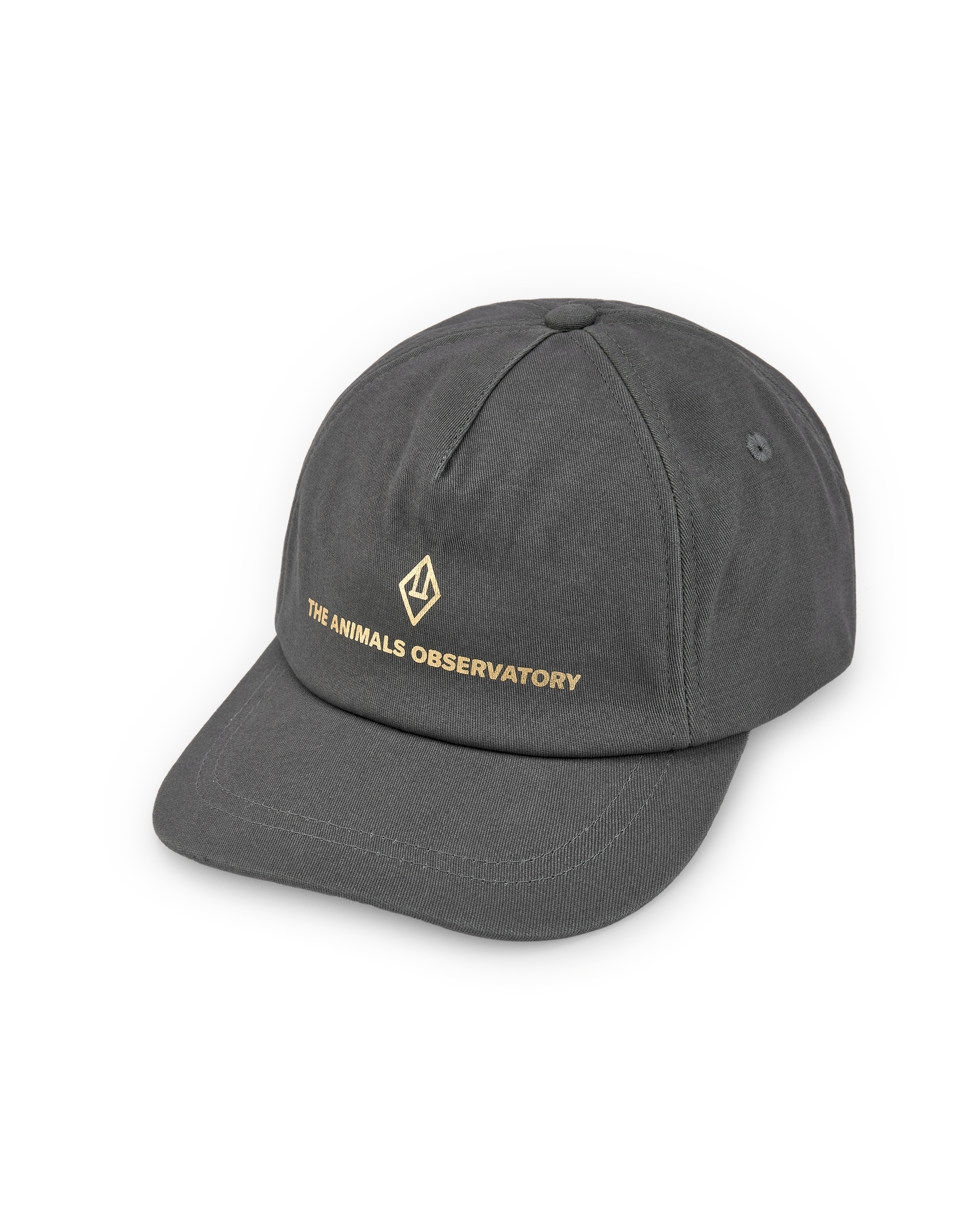 HAMSTER KID CAP DEEP GREY - BIG & BELG