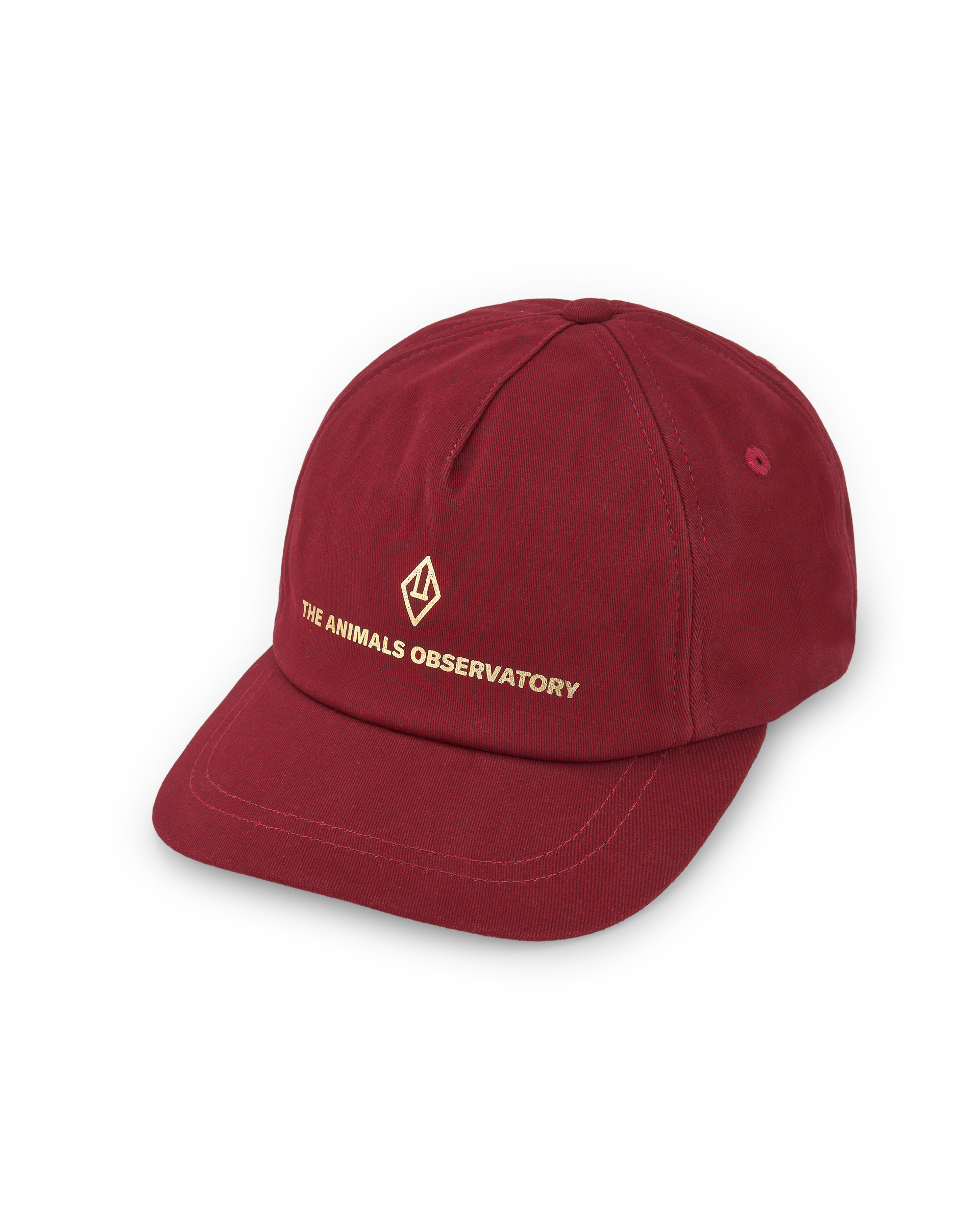 HAMSTER KID CAP MAROON - BIG & BELG