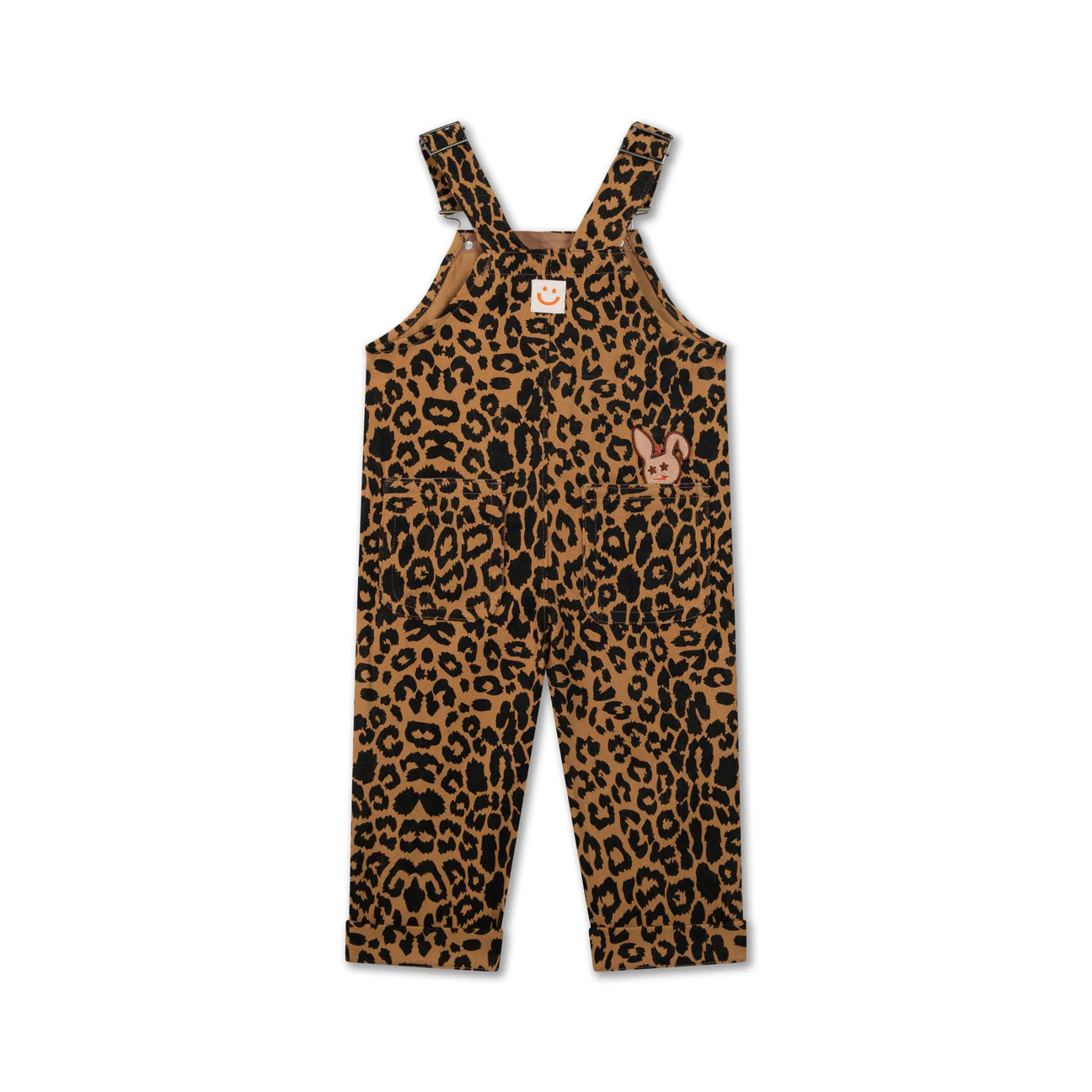 Lizet Greve x First Adventures - leopard