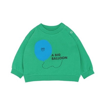 Balloon Baby Sweatshirt - BIG & BELG