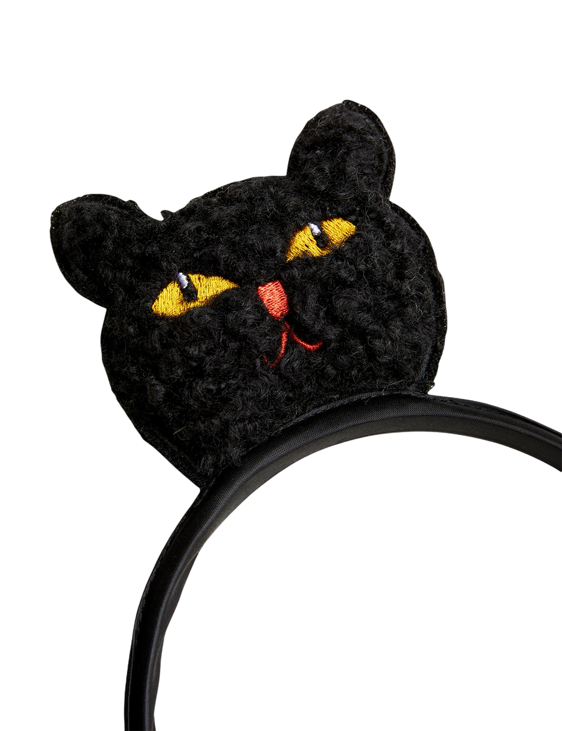 Fluffy cat headband - BIG & BELG