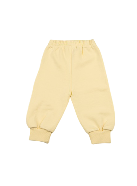 Sweatpants Sunlight Yellow - BIG & BELG