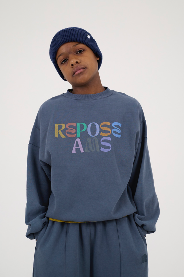 Crewneck Sweater Grey