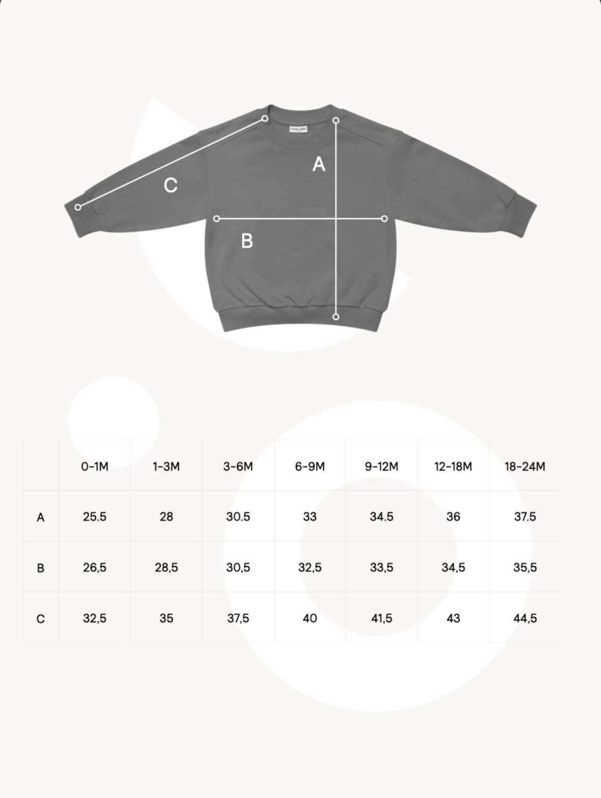 Sweatshirt pacific green