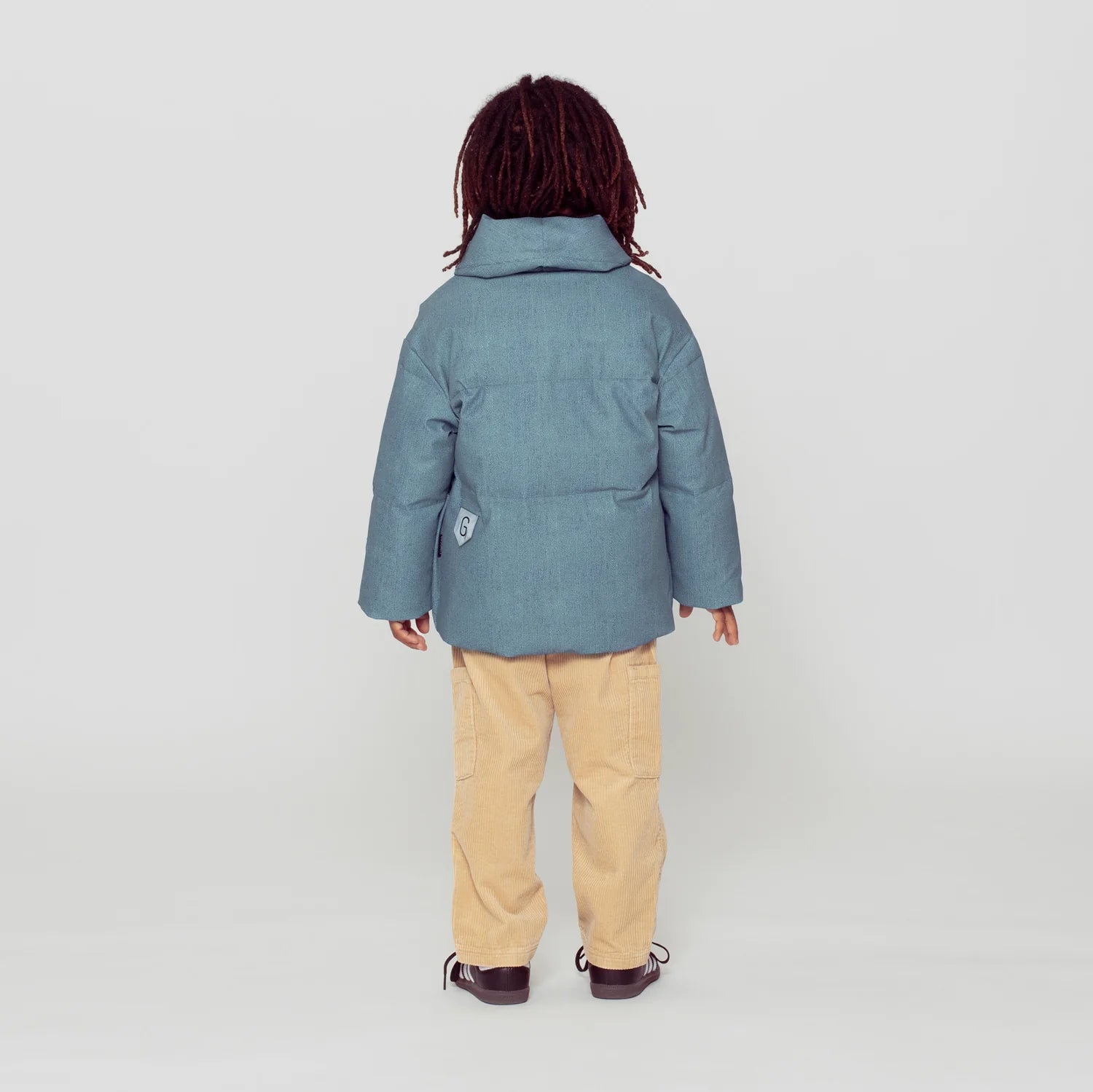 SNOW DOG denim - BIG & BELG