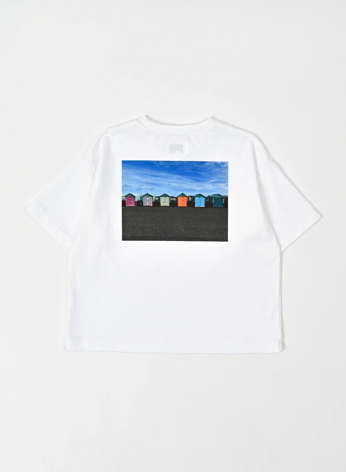 Hugo Back Tee