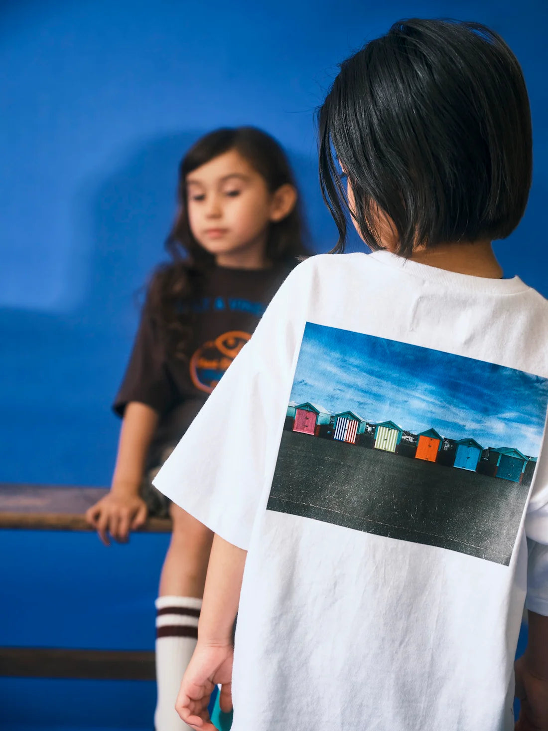 Hugo Back Tee