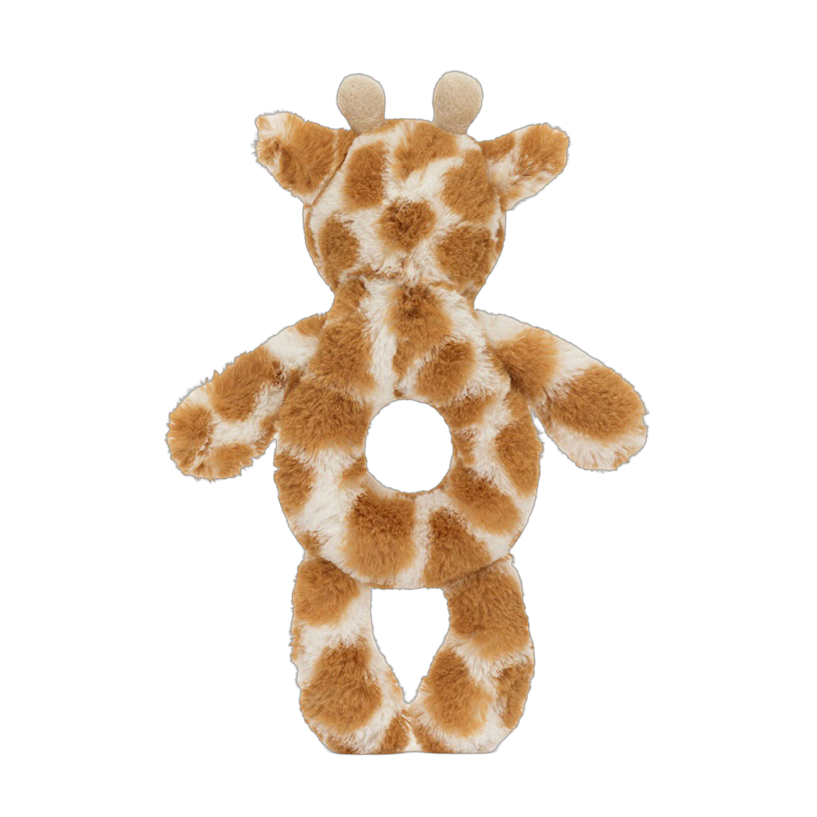 Bashful Giraffe Ring Rattle